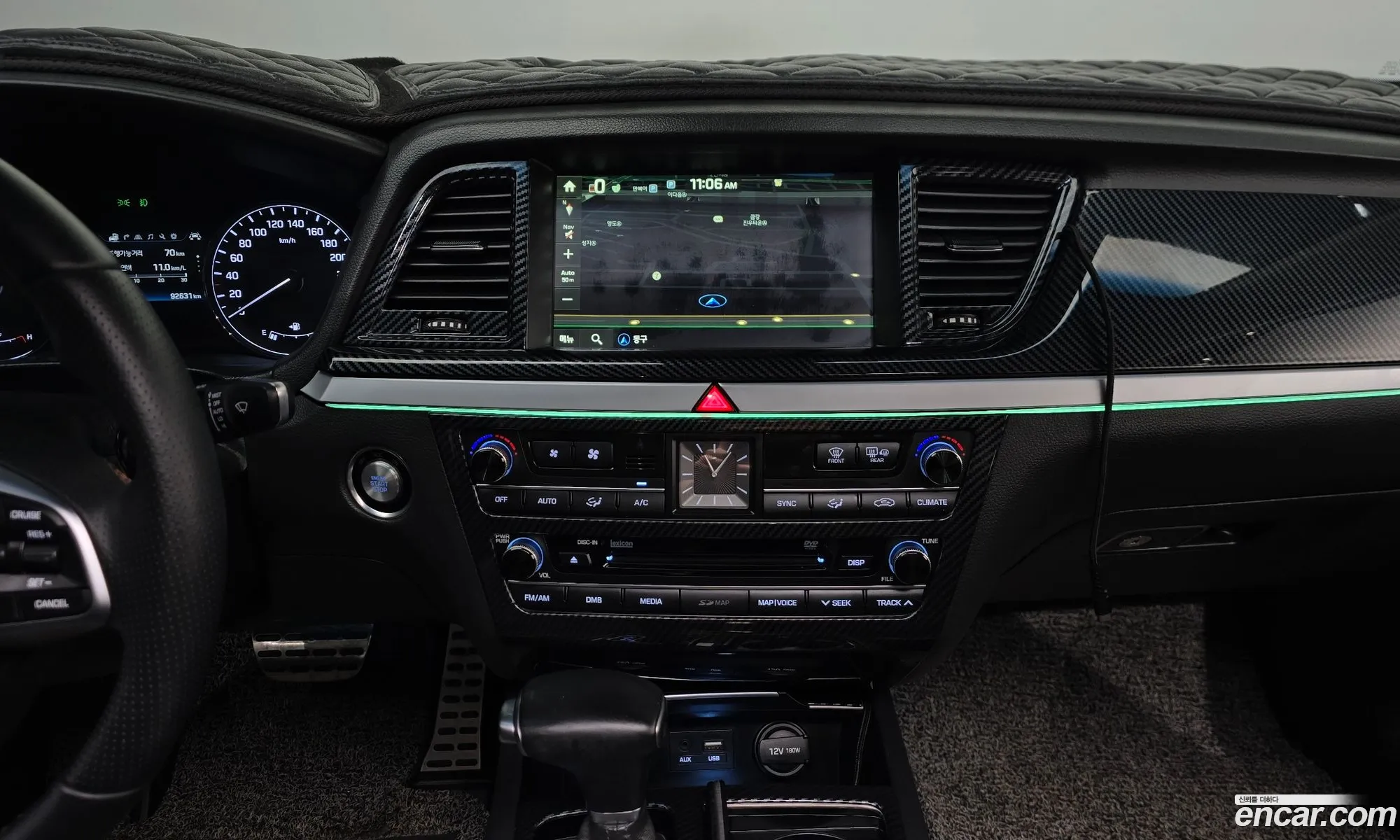 Hyundai Genesis DH 2014 — 20