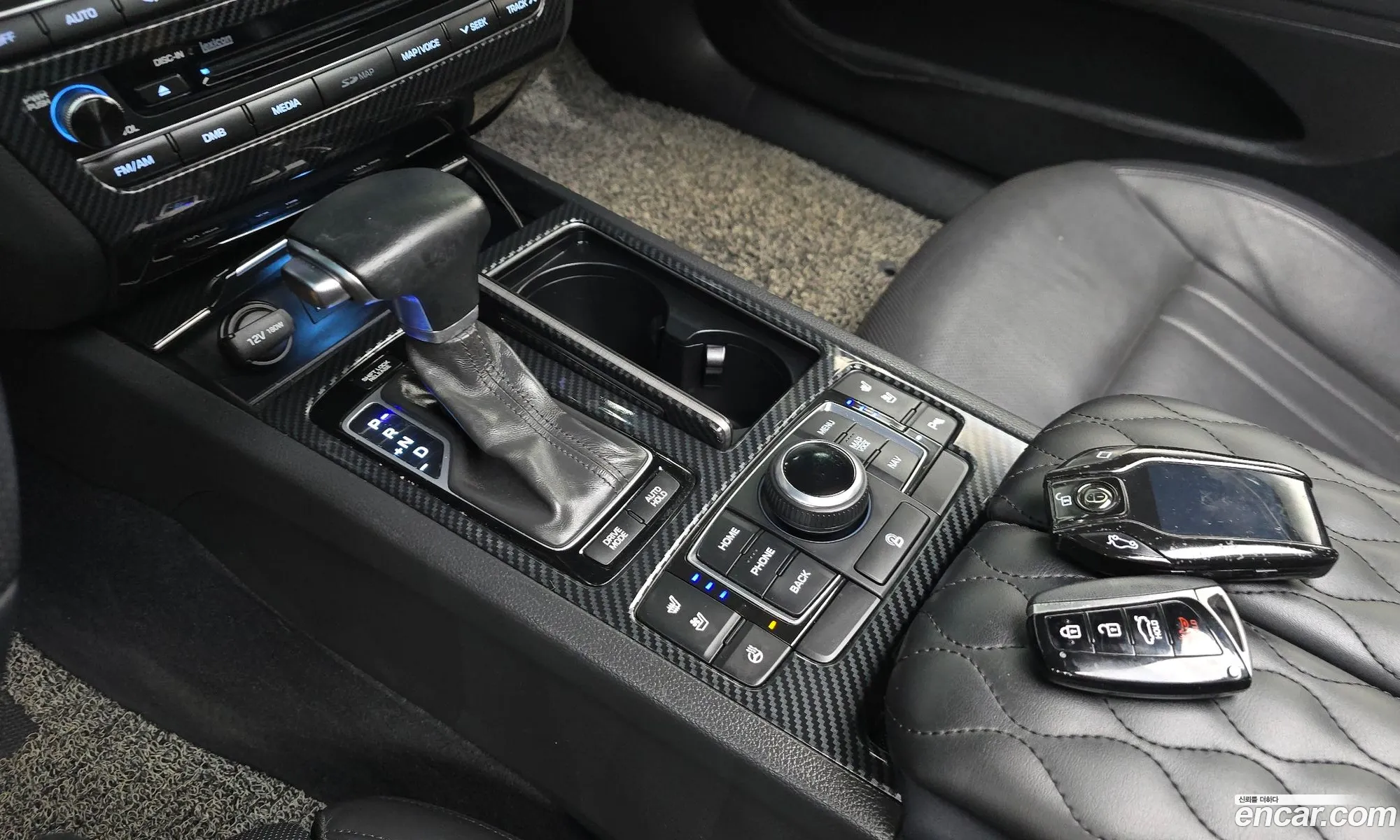 Hyundai Genesis DH 2014 — 14