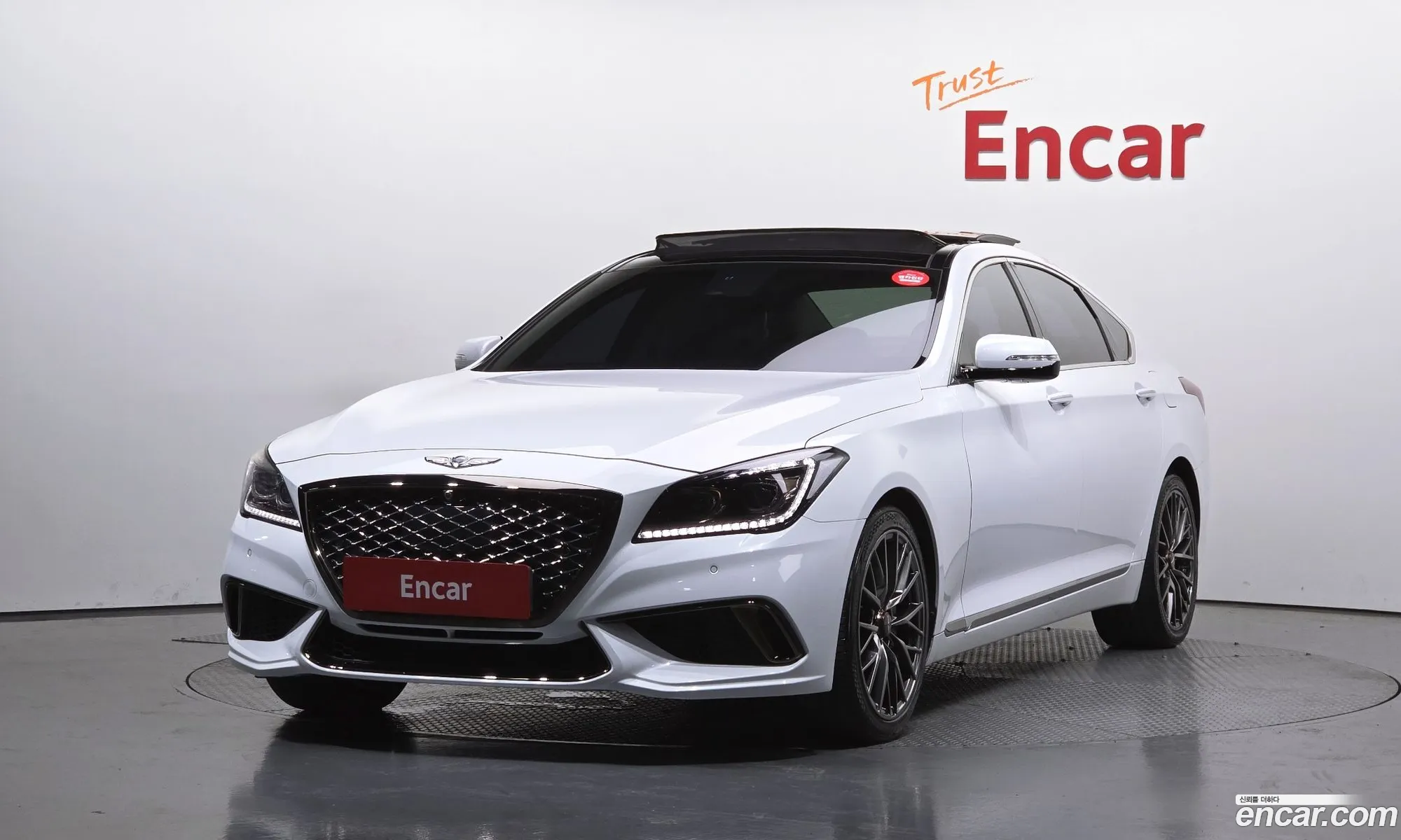 Hyundai Genesis DH 2014 — 6