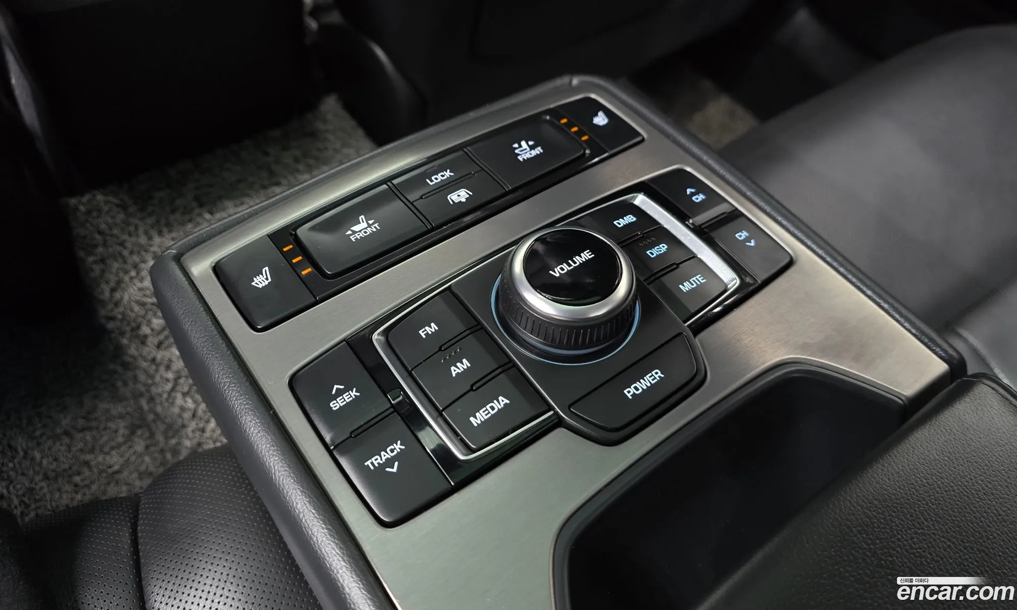 Hyundai Genesis DH 2014 — 4
