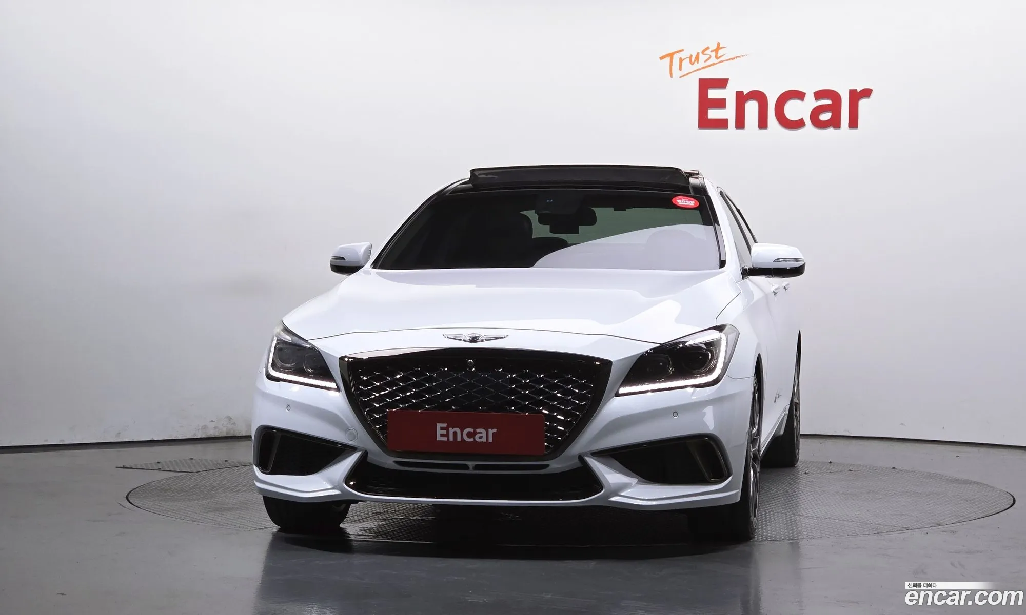 Hyundai Genesis DH 2014 — 5