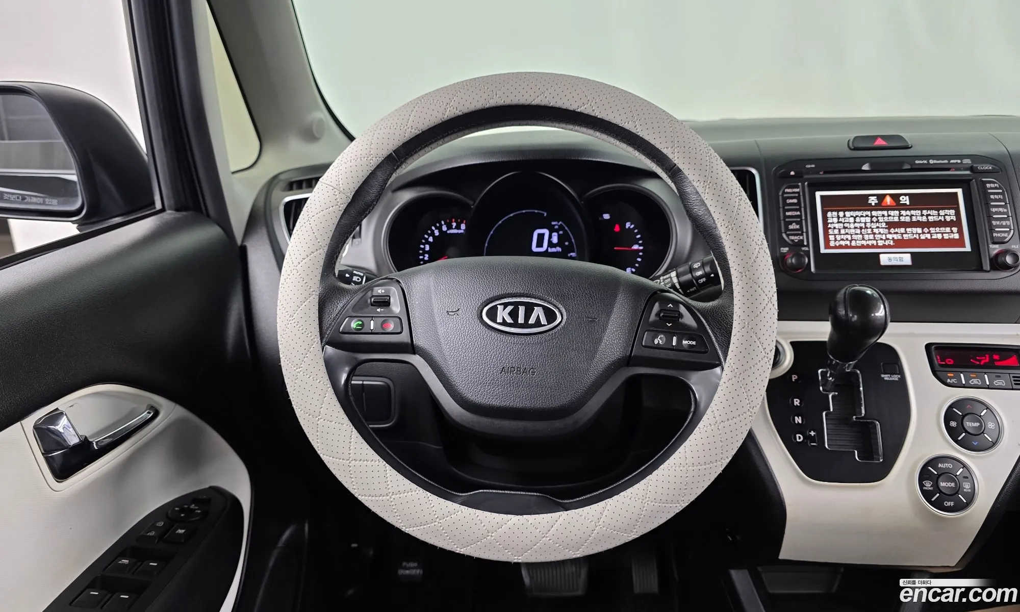 Kia Ray 2012 — 3