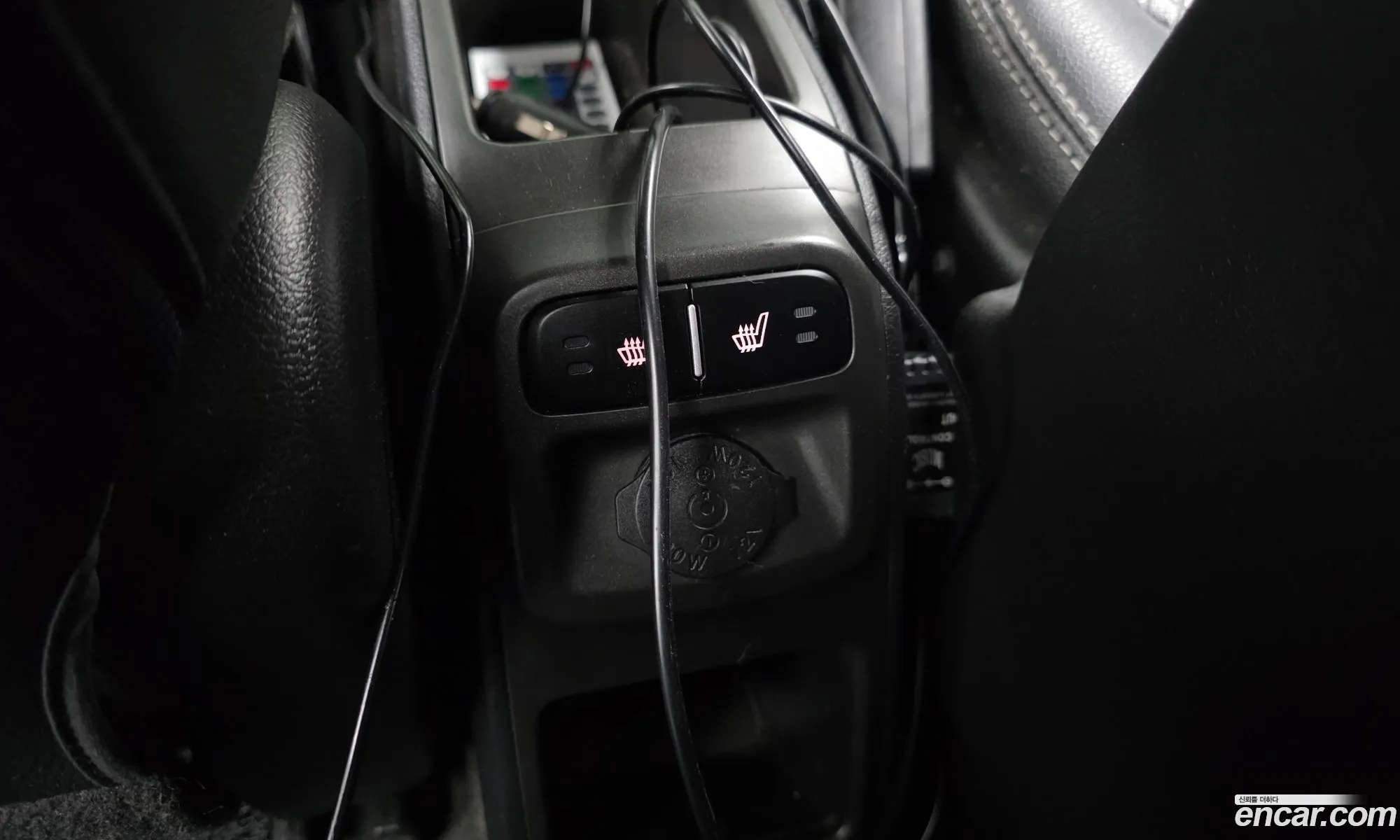 Kia Ray 2012 — 20