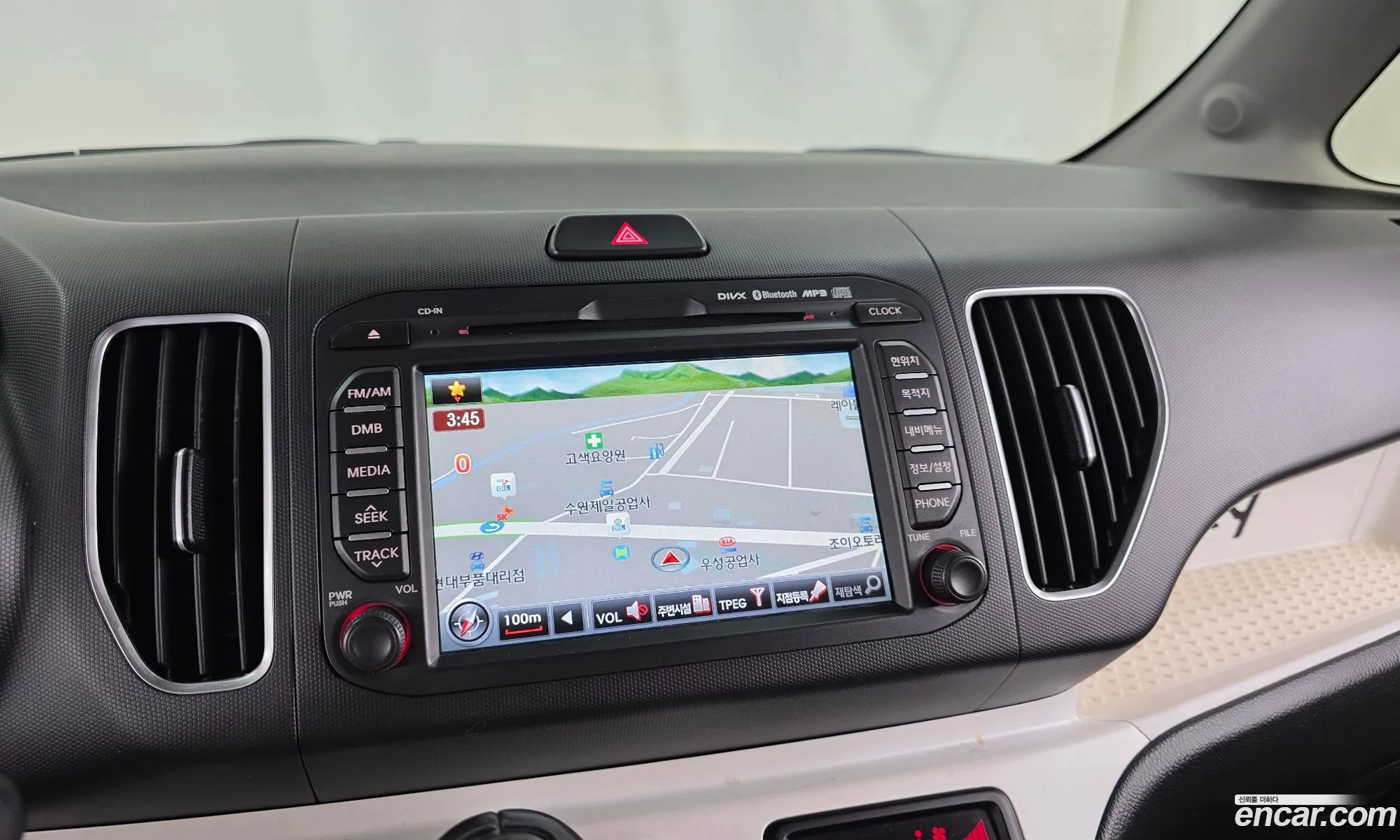 Kia Ray 2012 — 2