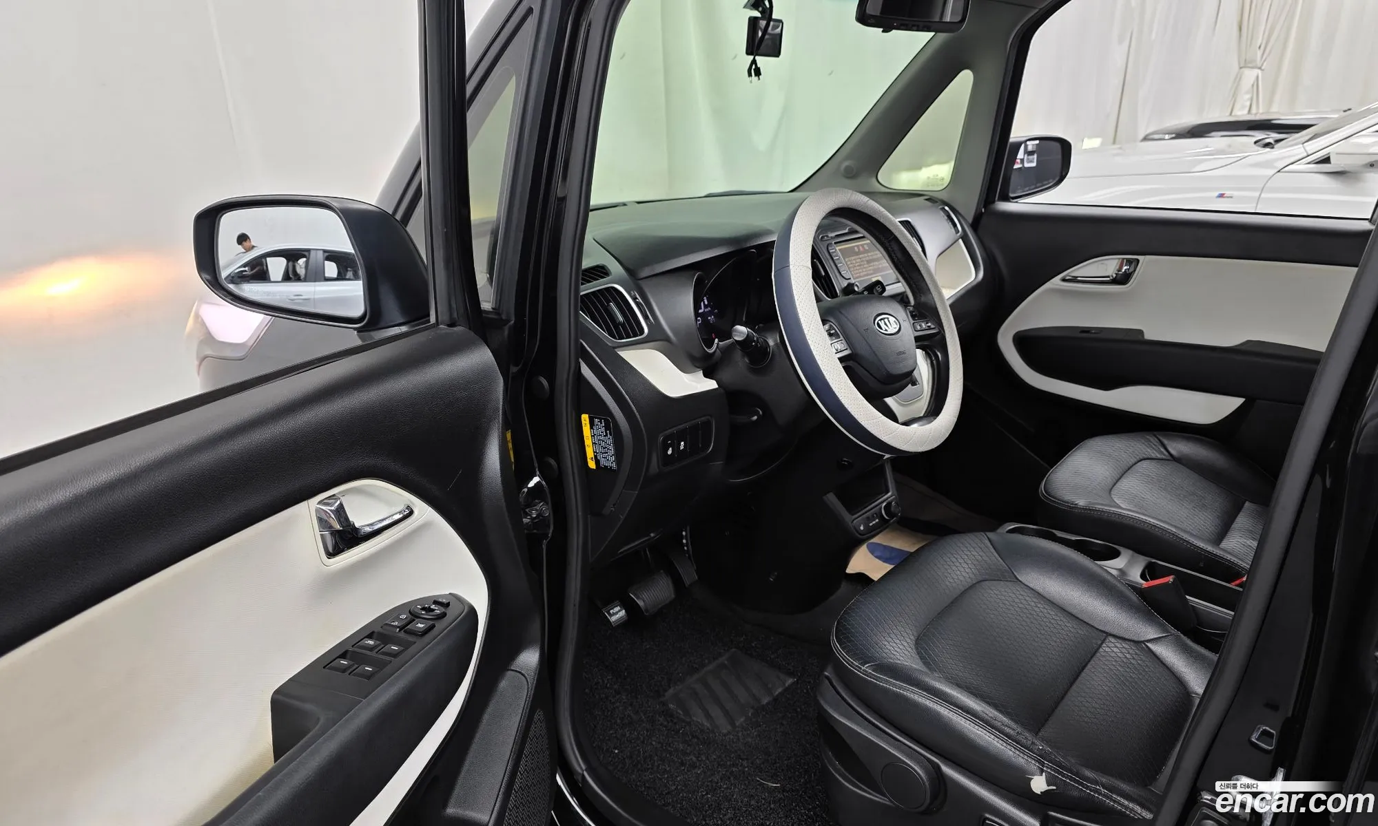 Kia Ray 2012 — 14