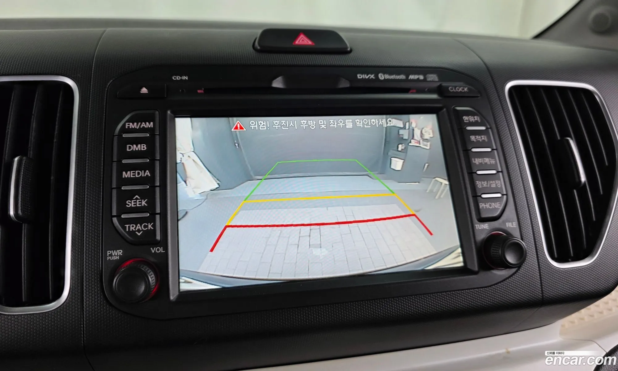 Kia Ray 2012 — 6