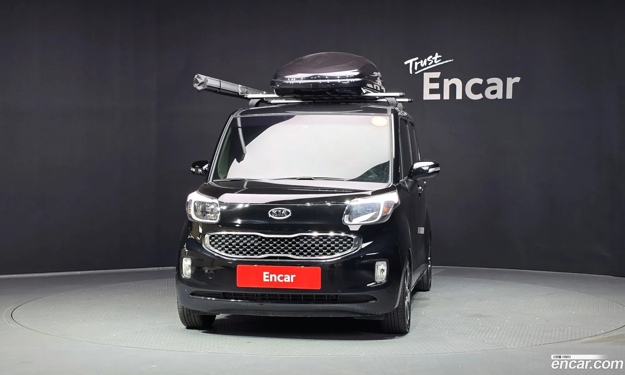 Kia Ray 2012 — 13