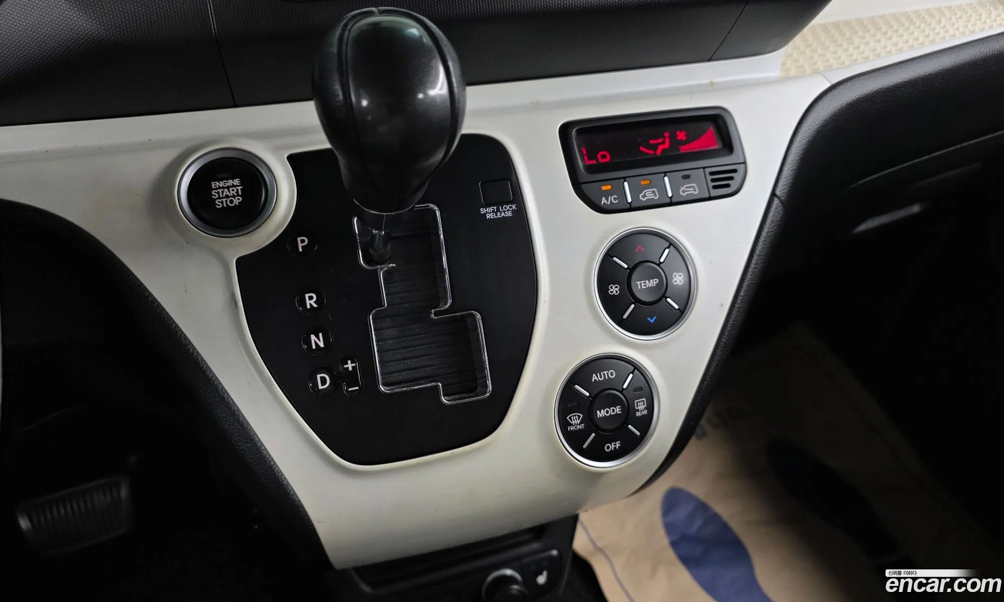Kia Ray 2012 — 4