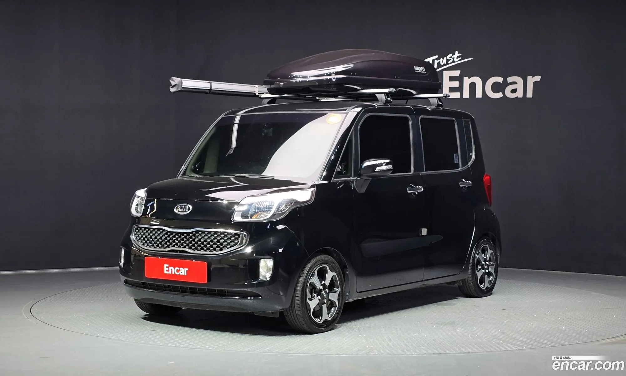Kia Ray 2012 — 16