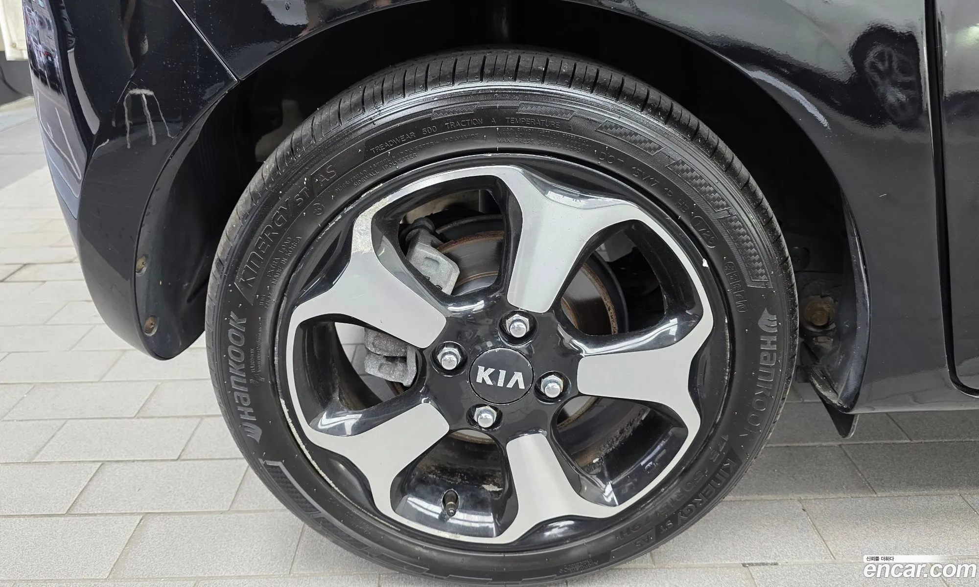 Kia Ray 2012 — 18