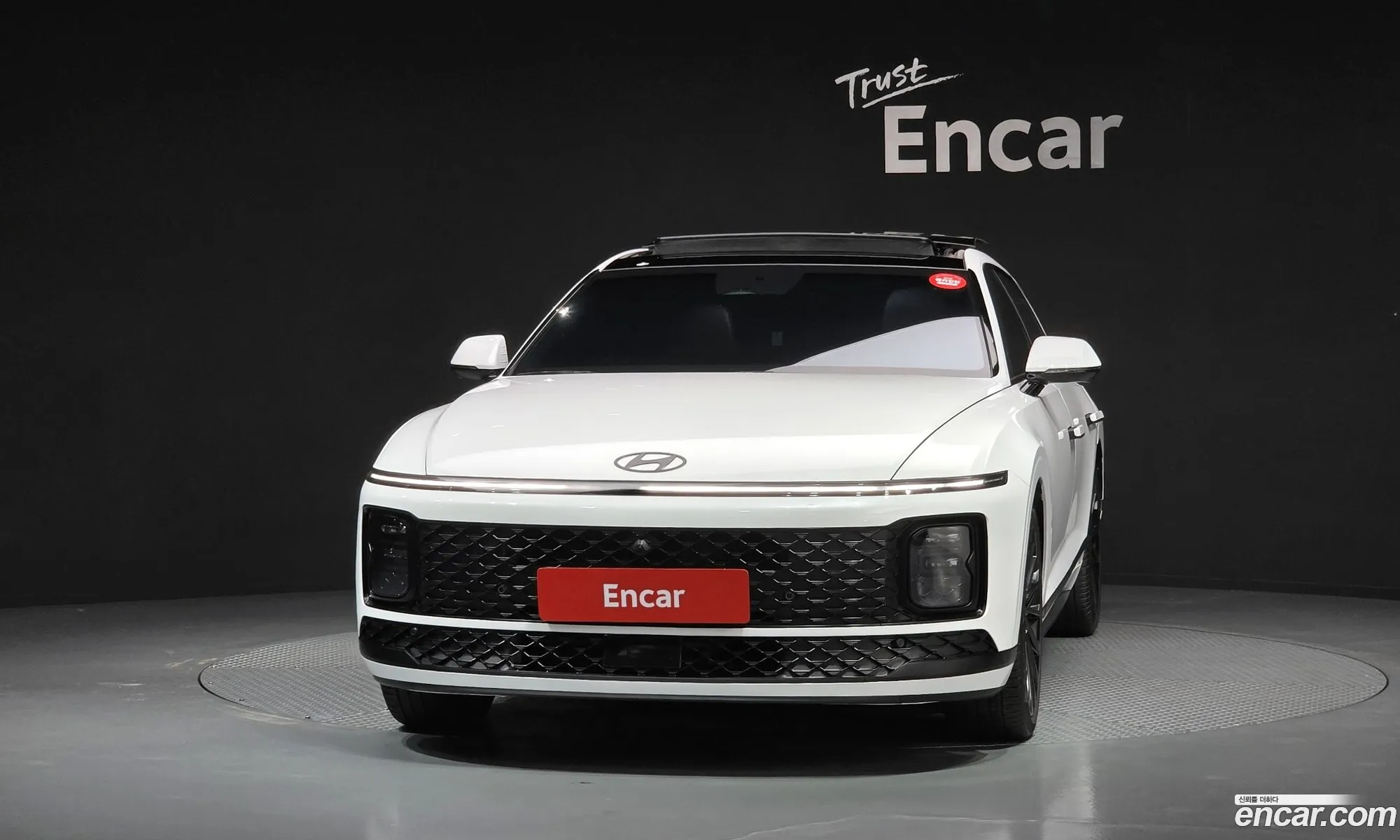 Hyundai Grandeur Hybrid 2023 — 10