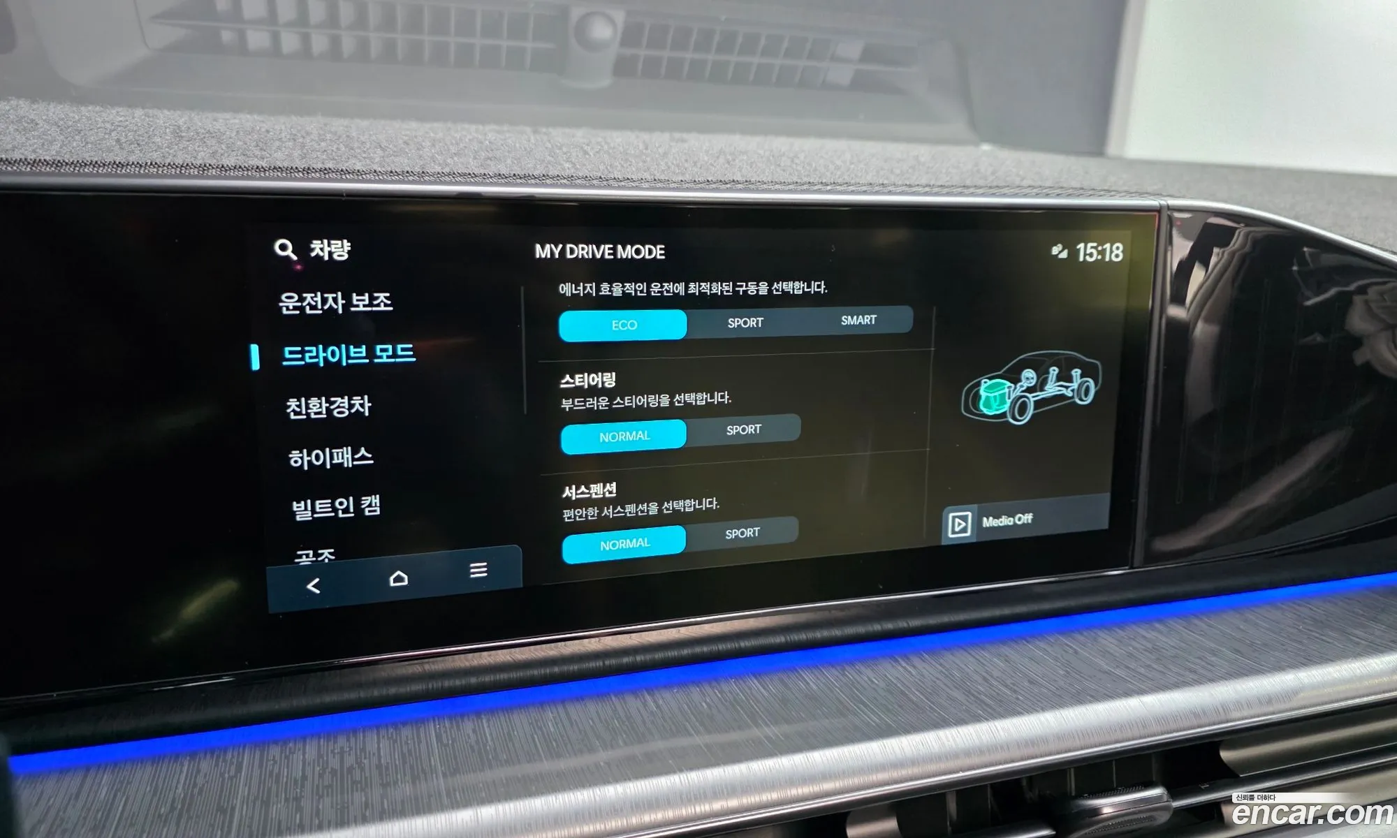 Hyundai Grandeur Hybrid 2023 — 15