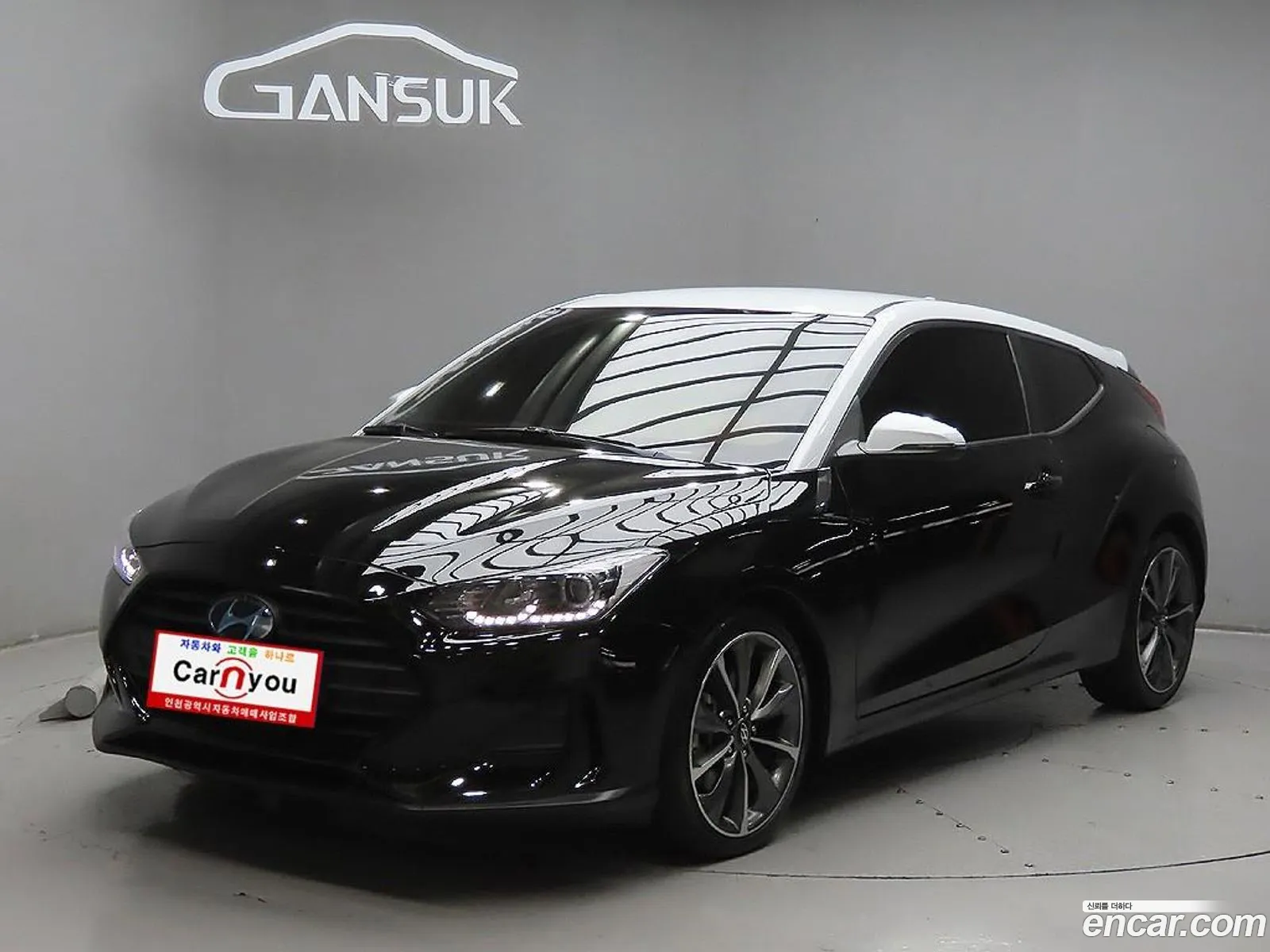 Hyundai Veloster 2018 — 20