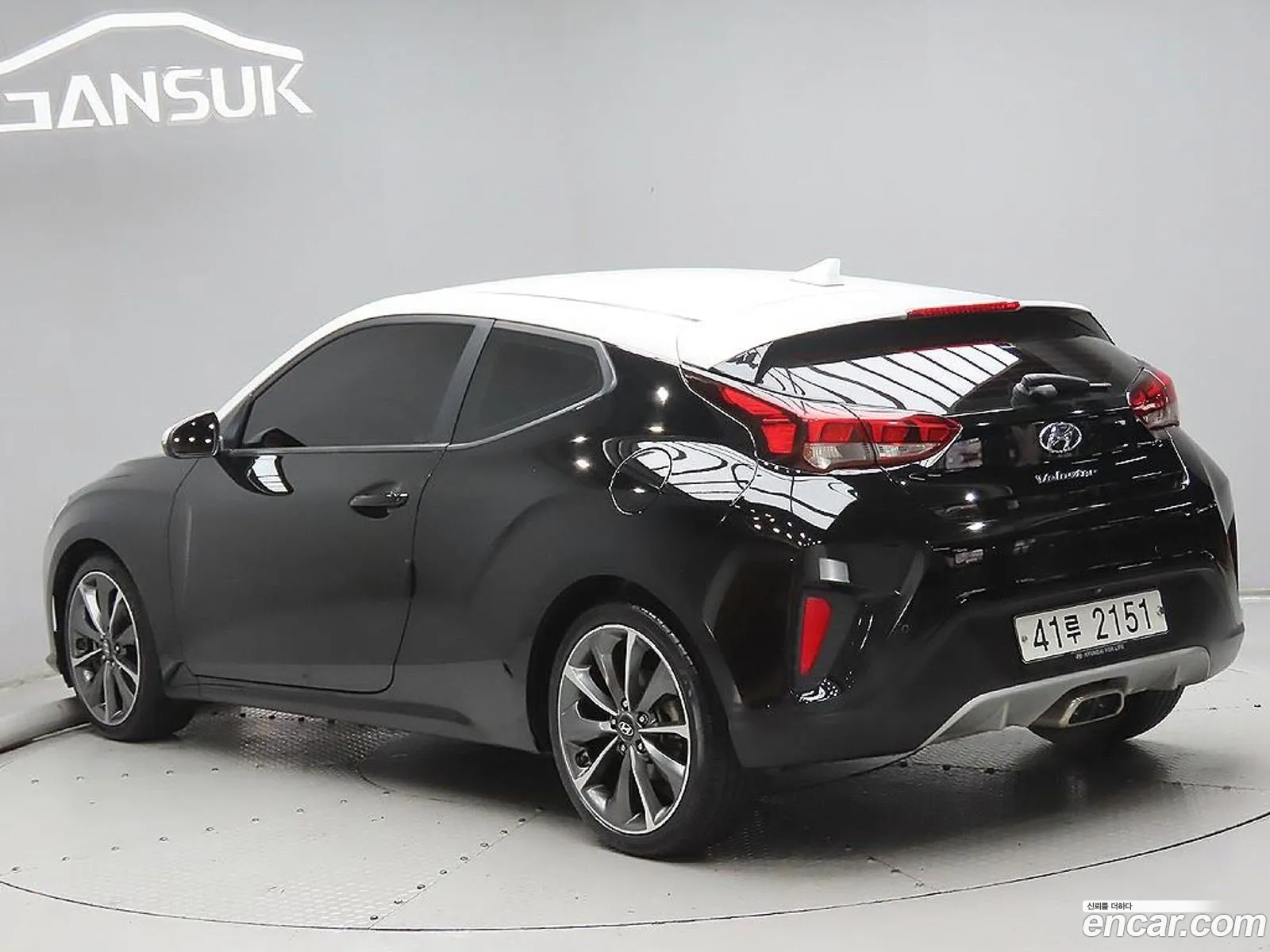 Hyundai Veloster 2018 — 5