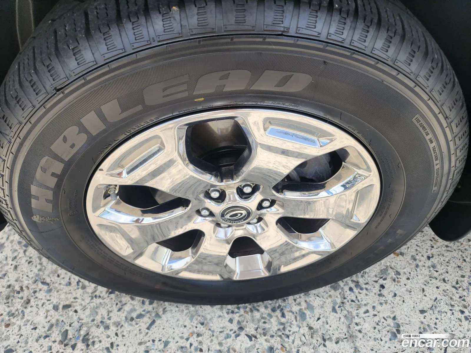 Kia Mohave 2017 — 9