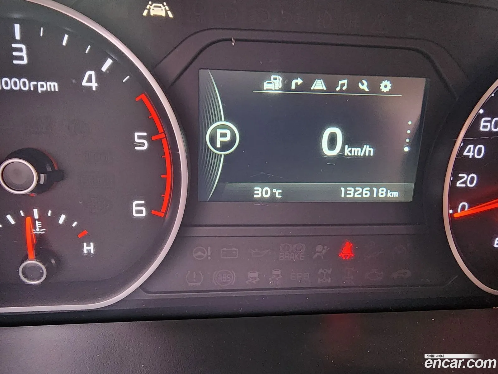 Kia Mohave 2017 — 20