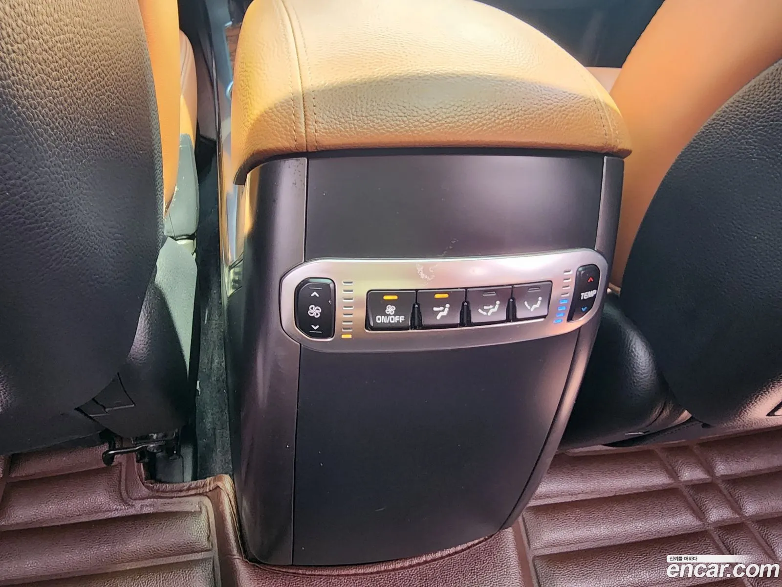 Kia Mohave 2017 — 11