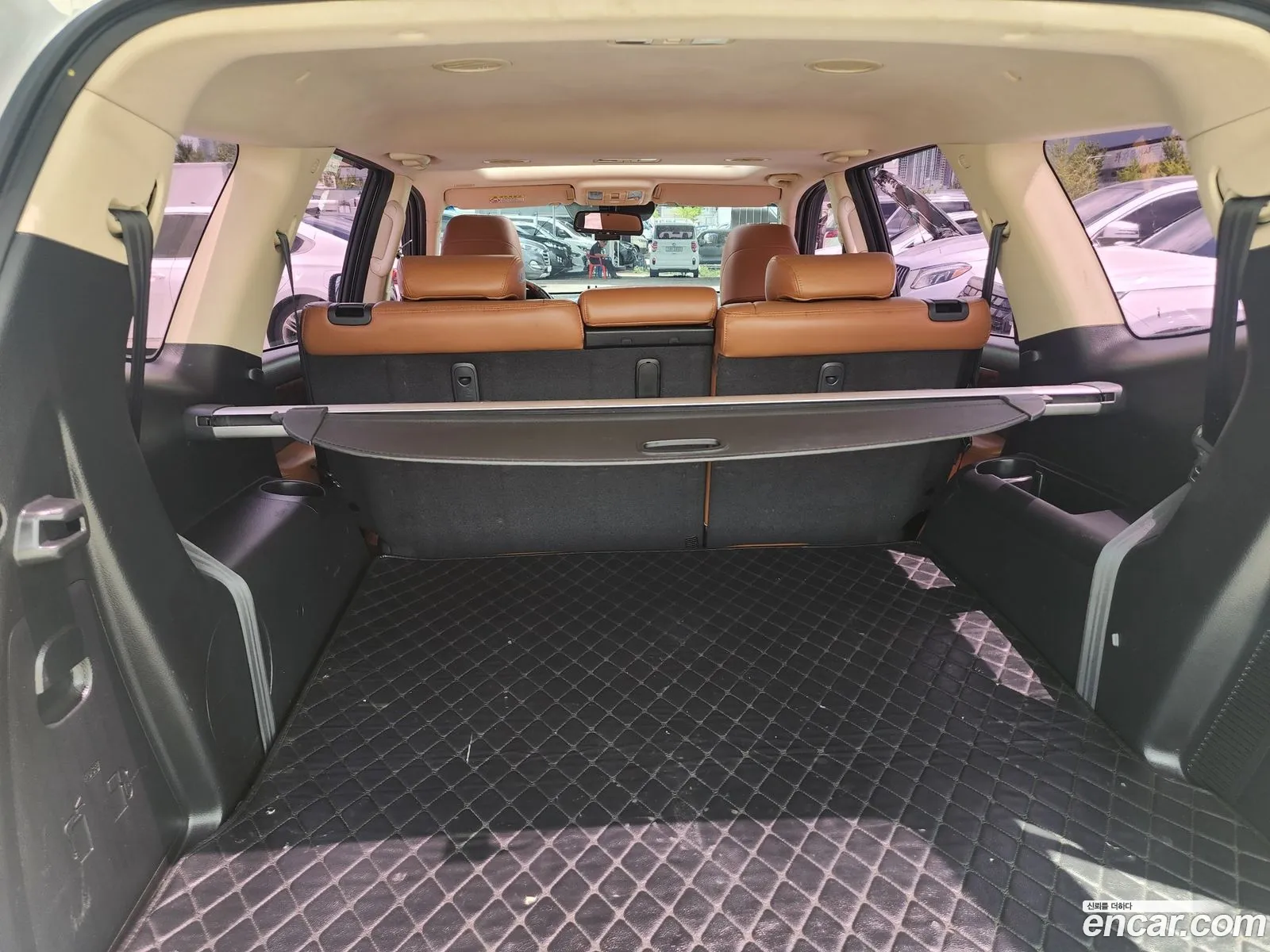 Kia Mohave 2017 — 19