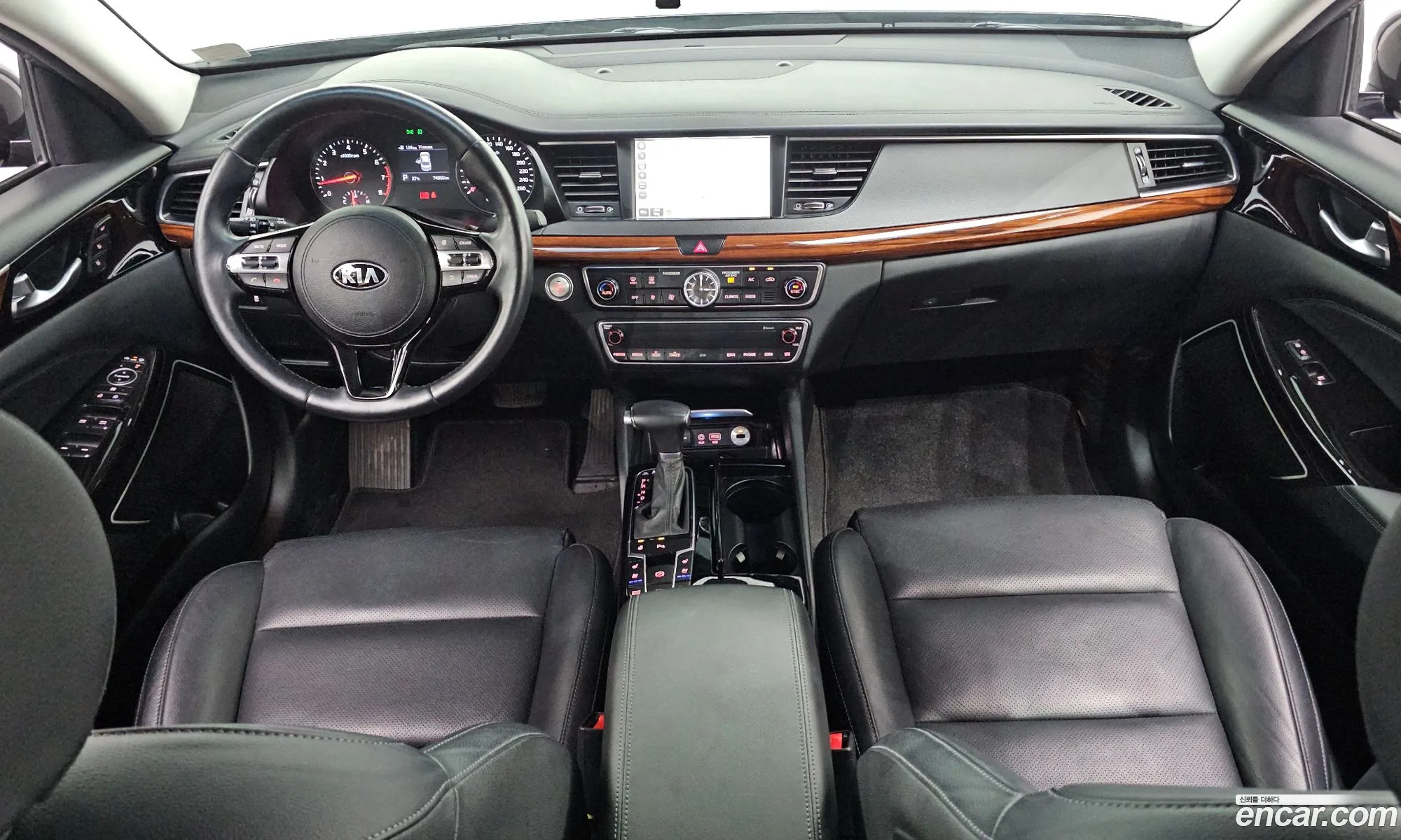 Kia K7 2016 KNALB415BGA052472 — 22