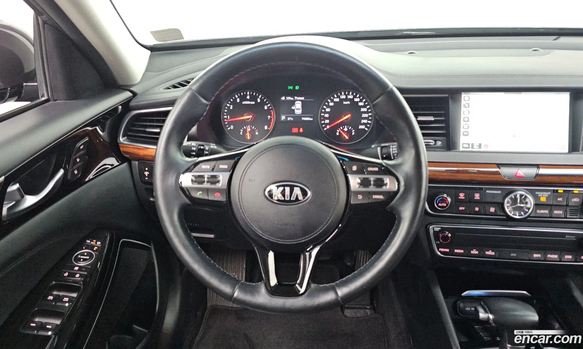 Kia K7 2016 KNALB415BGA052472 — 13