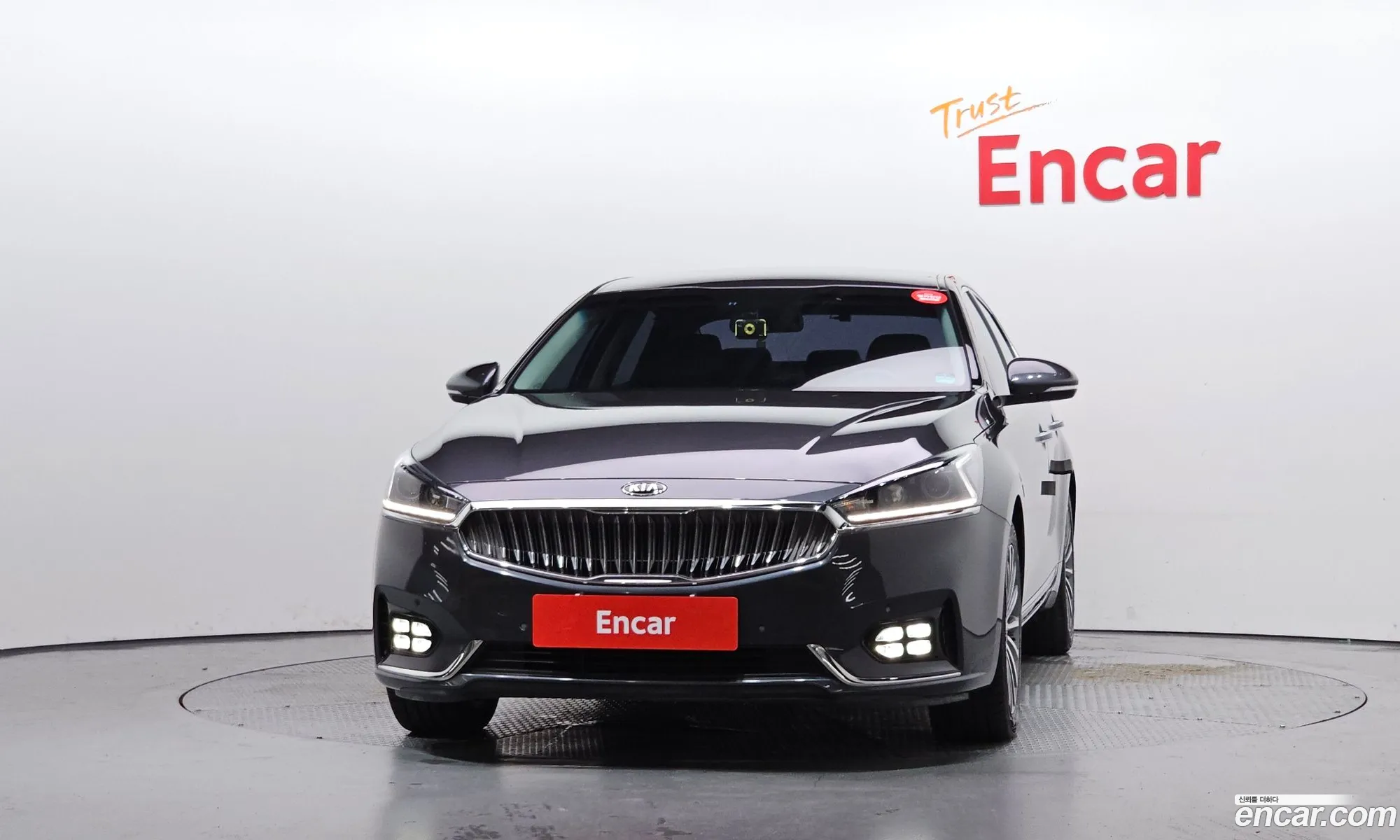 Kia K7 2016 KNALB415BGA052472 — 30