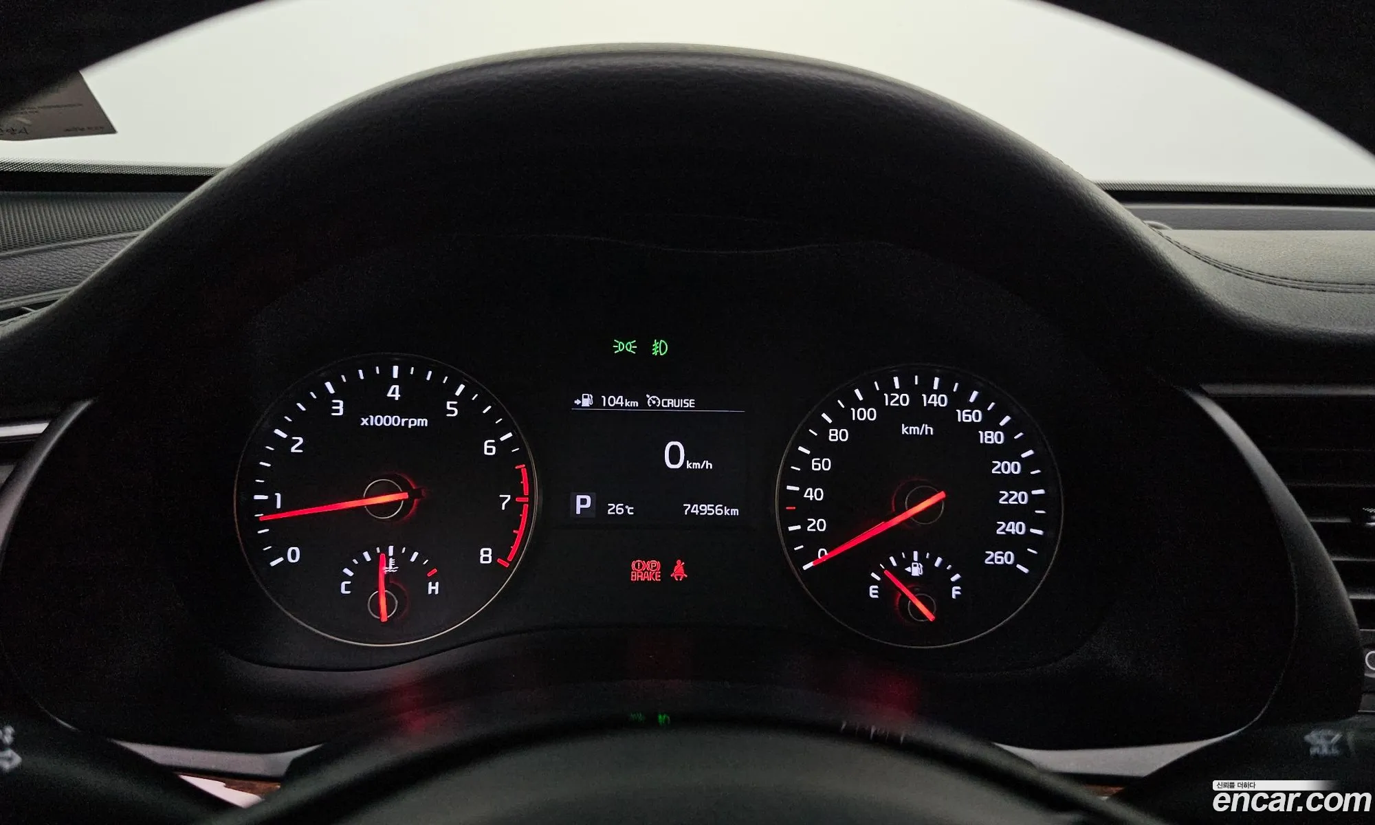 Kia K7 2016 KNALB415BGA052472 — 14