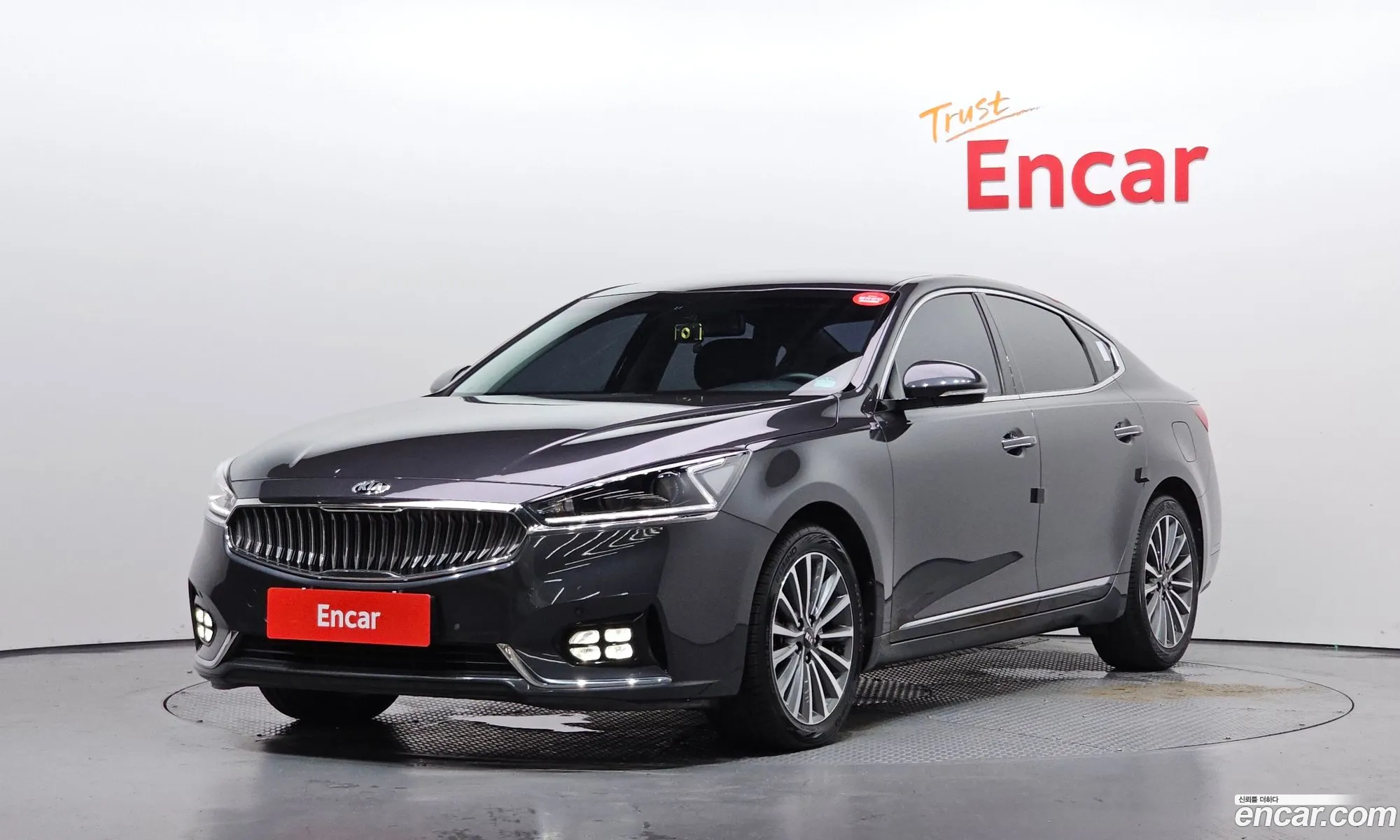 Kia K7 2016 KNALB415BGA052472 — 24