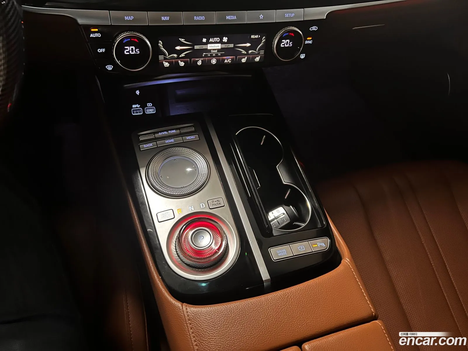 Genesis G80 2021 — 7