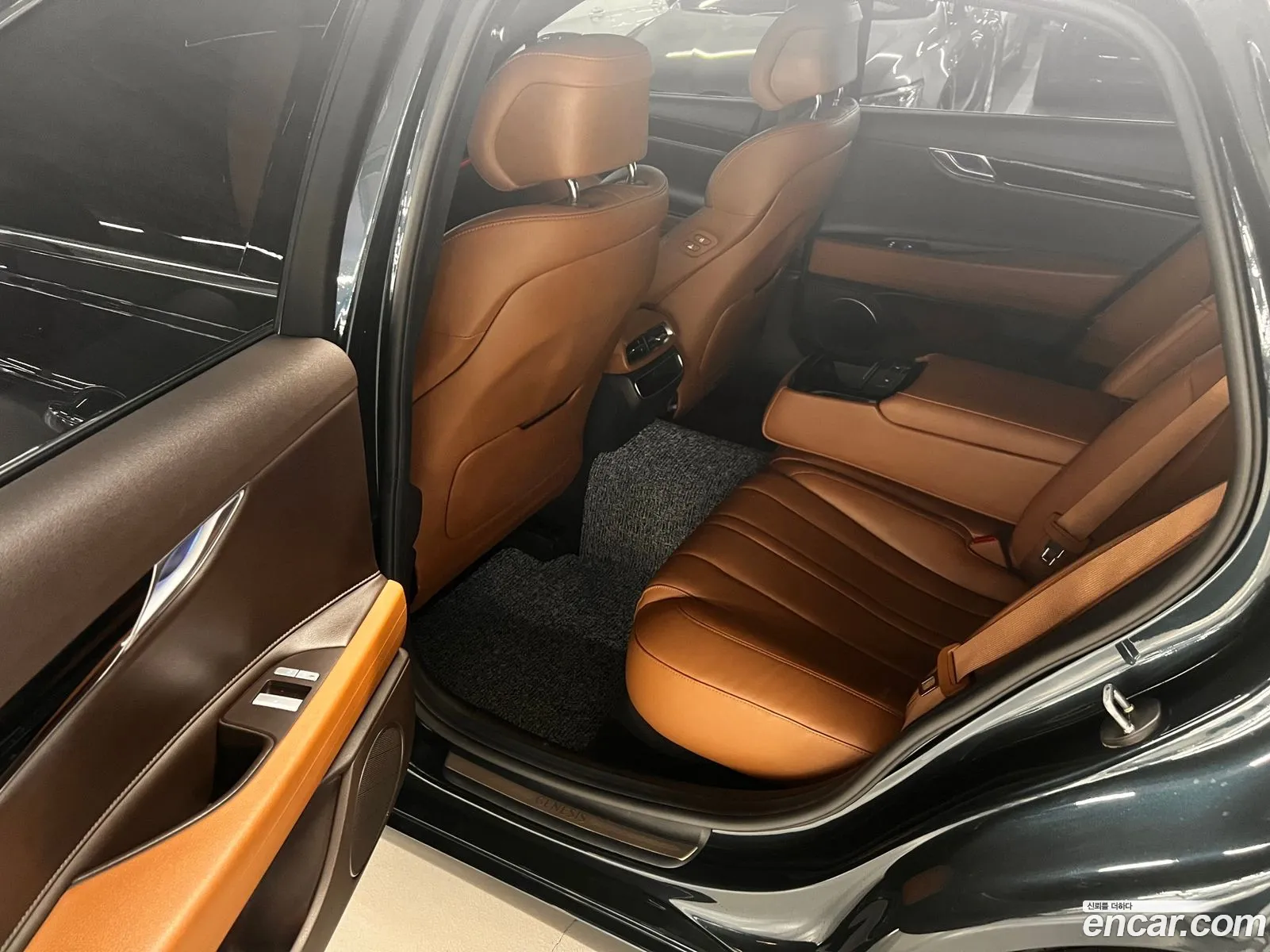 Genesis G80 2021 — 16