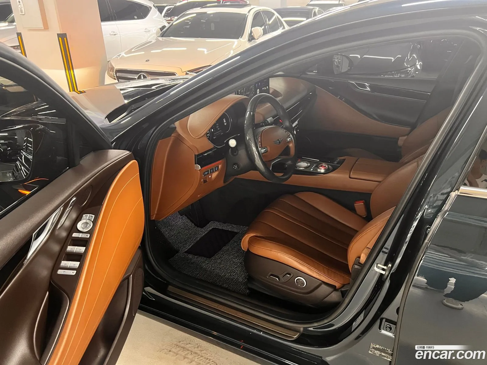Genesis G80 2021 — 14
