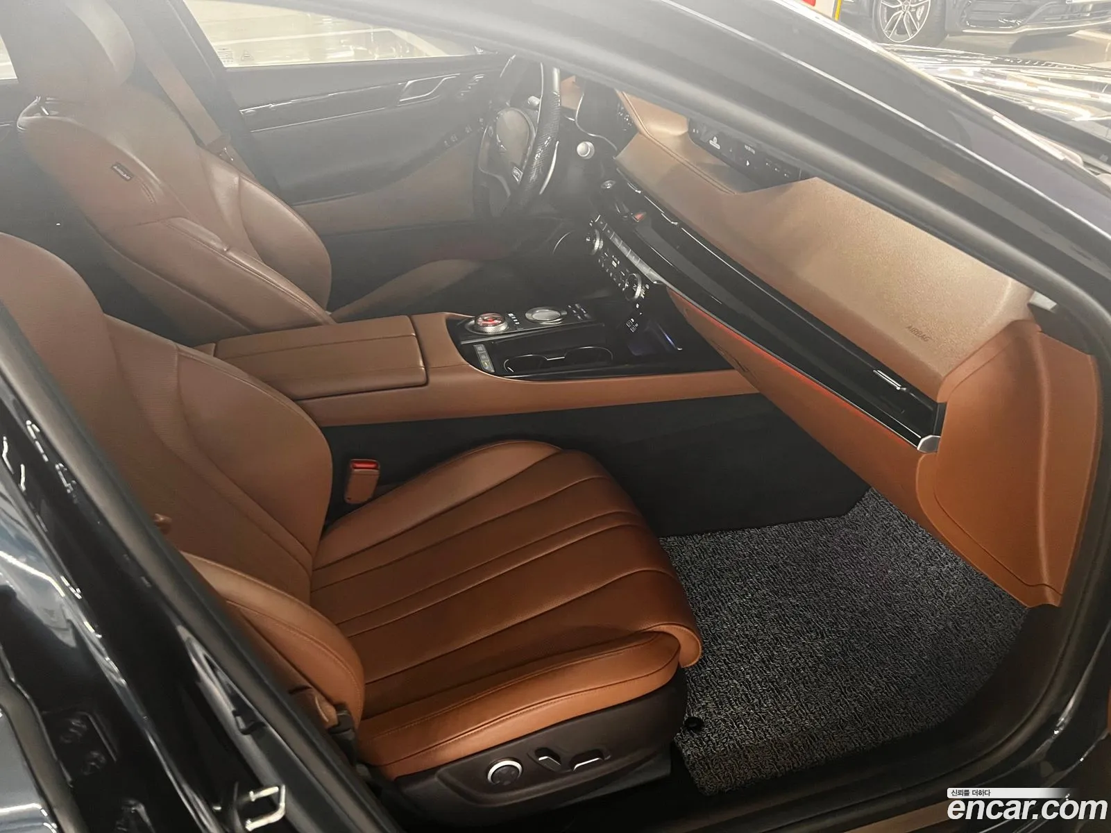 Genesis G80 2021 — 18