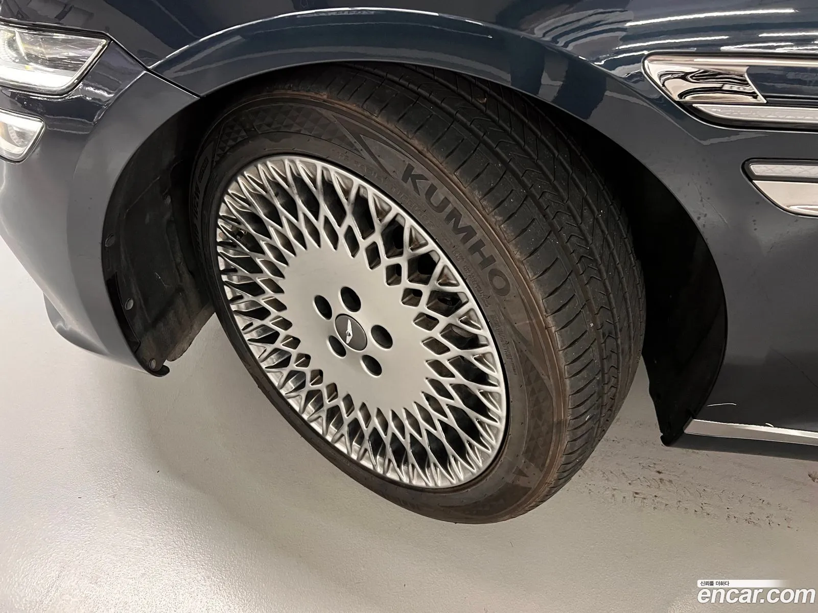 Genesis G80 2021 — 20
