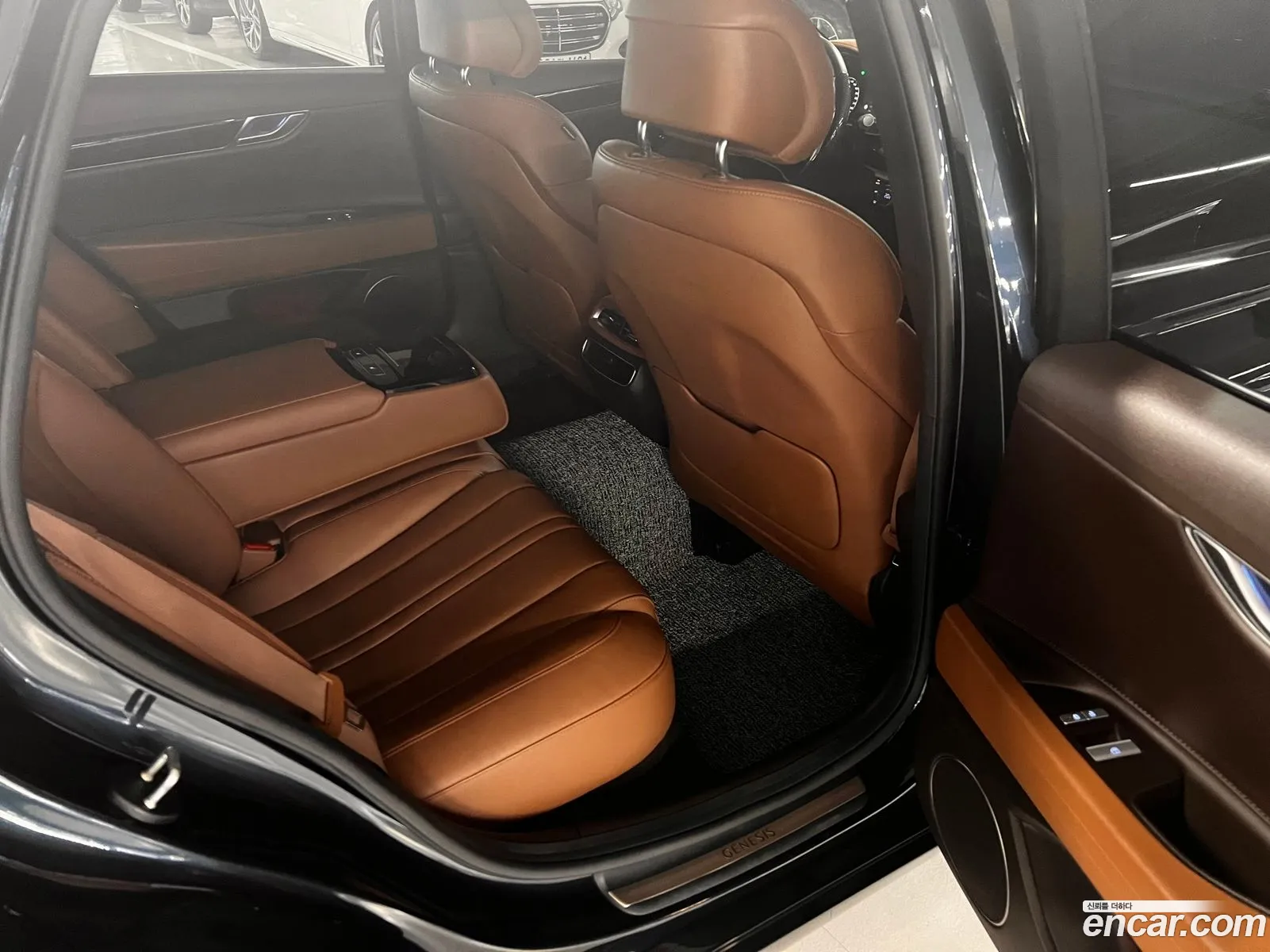 Genesis G80 2021 — 19