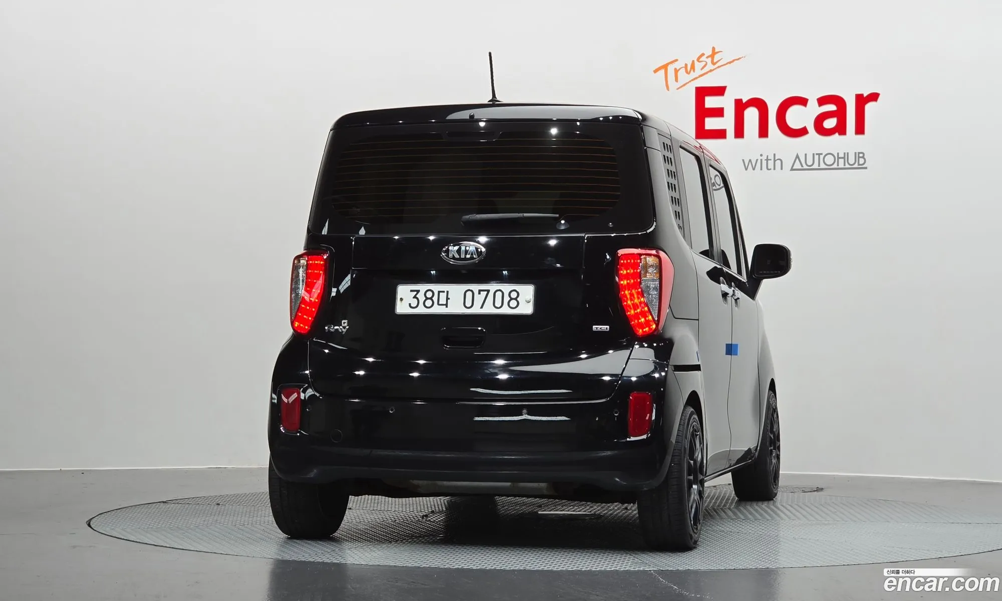 Kia Ray 2014 KNACK813EFT102672 — 19