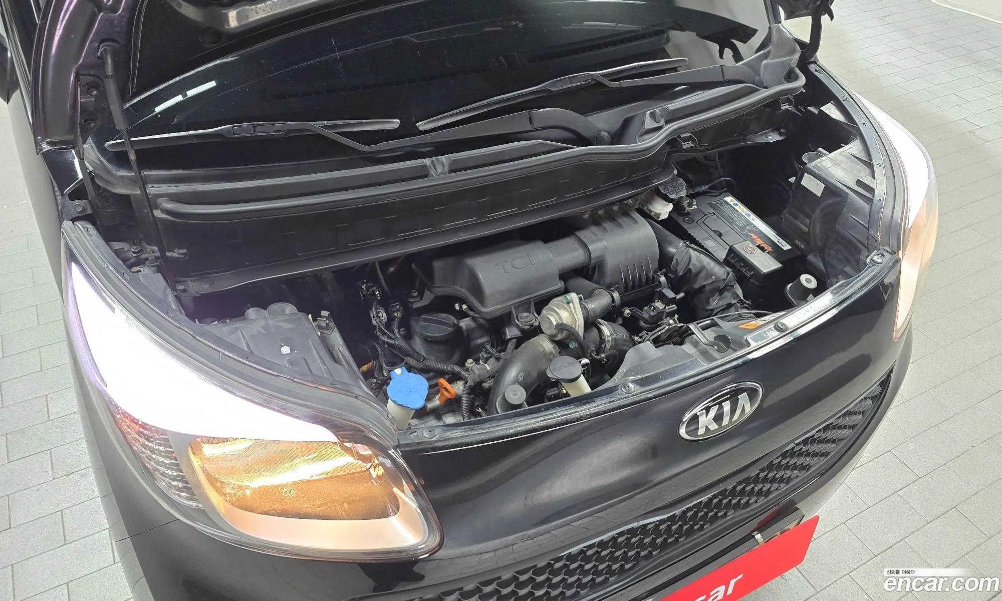 Kia Ray 2014 KNACK813EFT102672 — 13