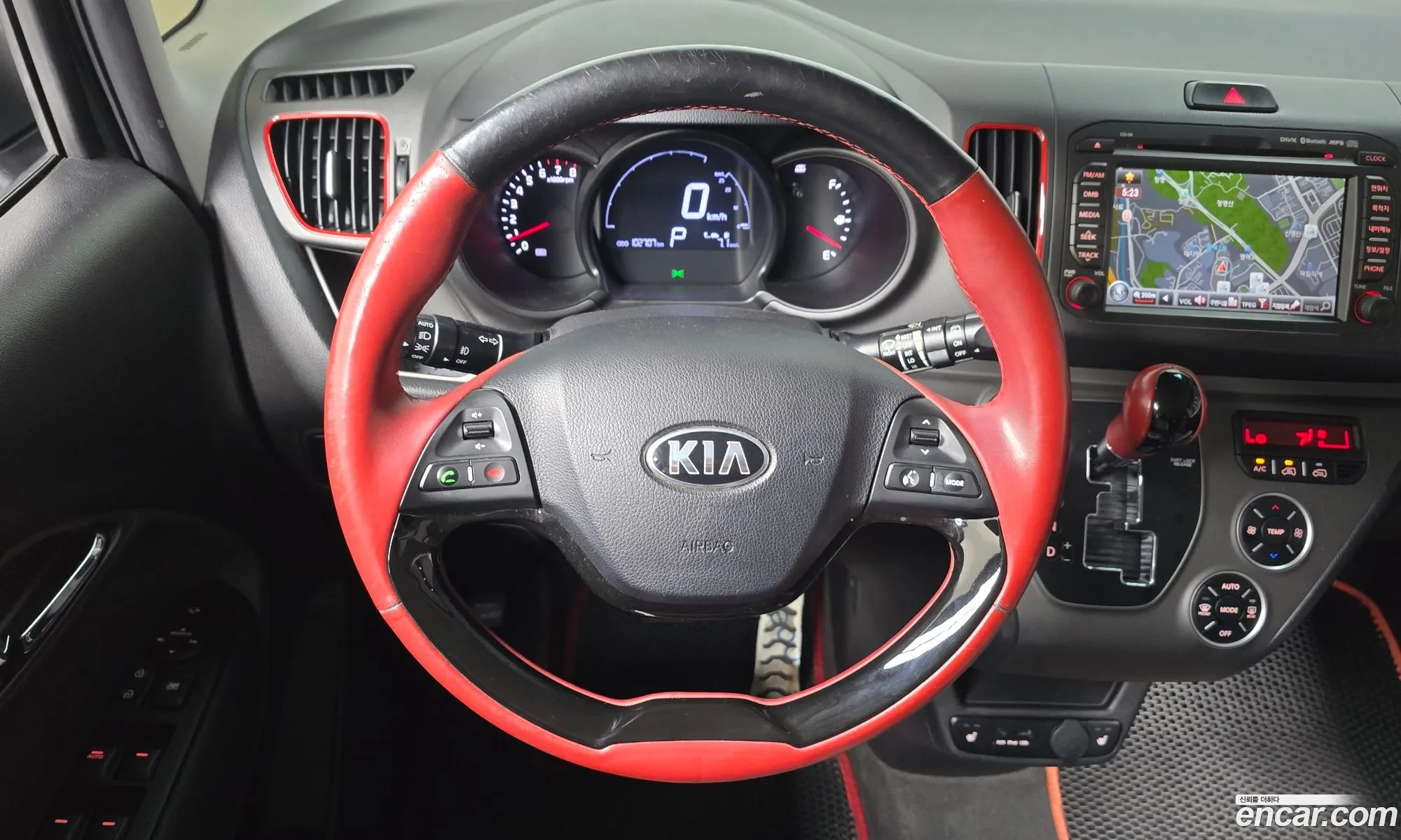 Kia Ray 2014 KNACK813EFT102672 — 15