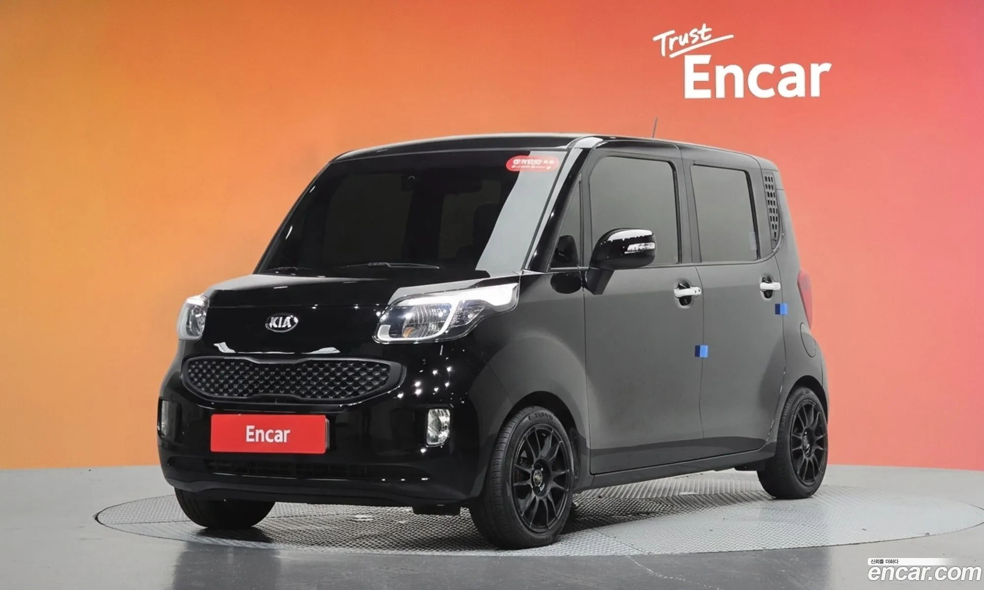 Kia Ray 2014 KNACK813EFT102672 — 12