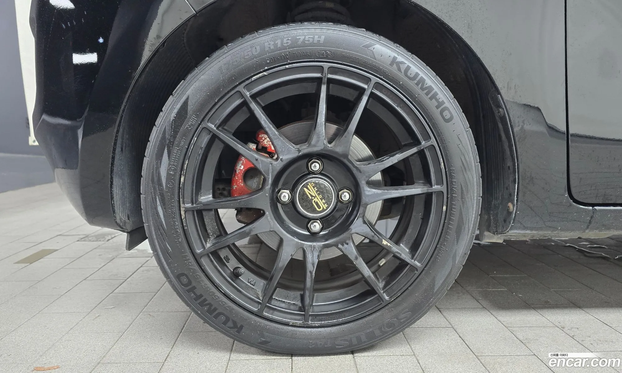 Kia Ray 2014 KNACK813EFT102672 — 11