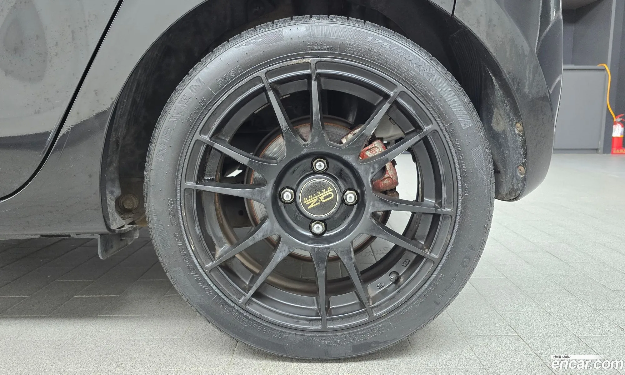 Kia Ray 2014 KNACK813EFT102672 — 18