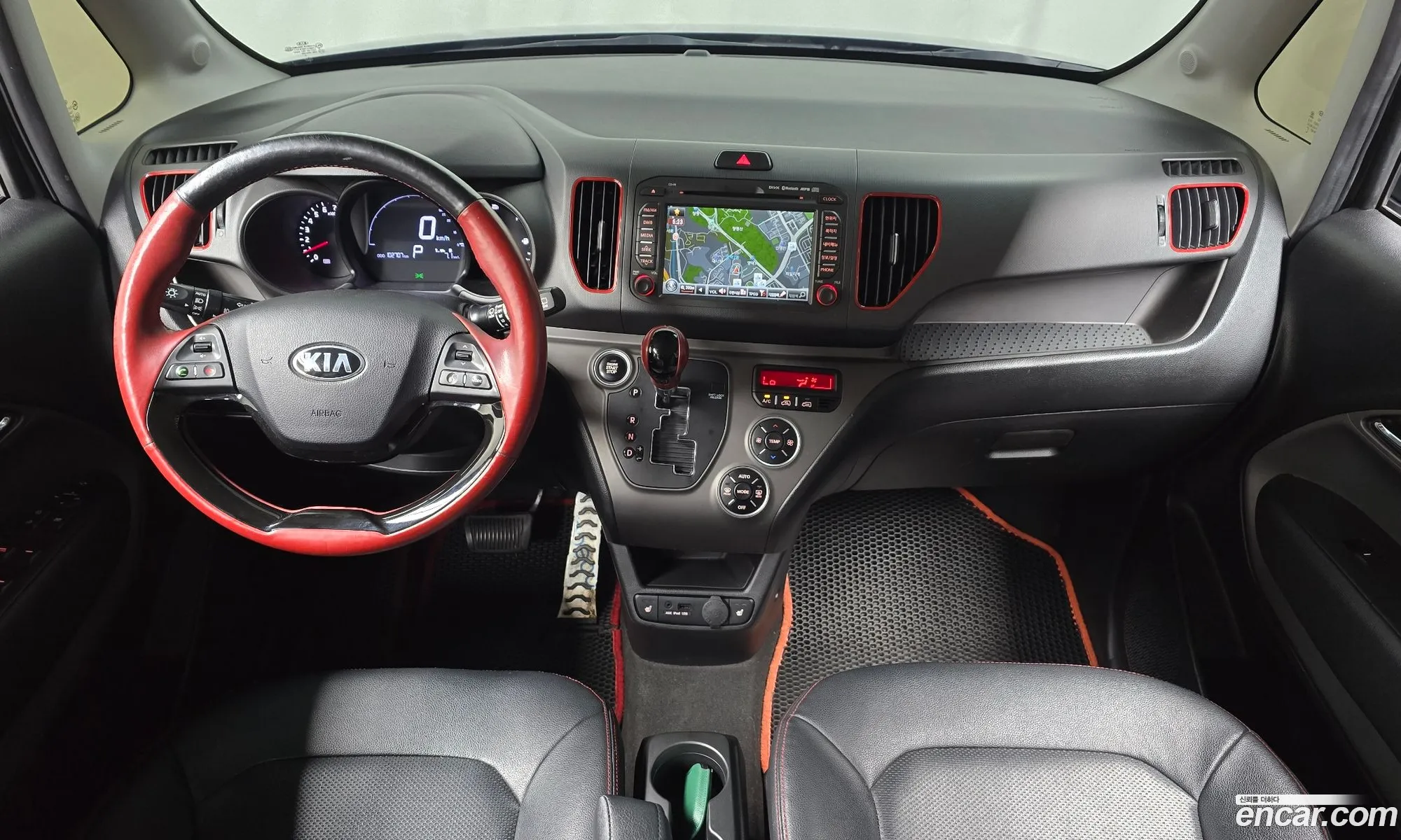 Kia Ray 2014 KNACK813EFT102672 — 20