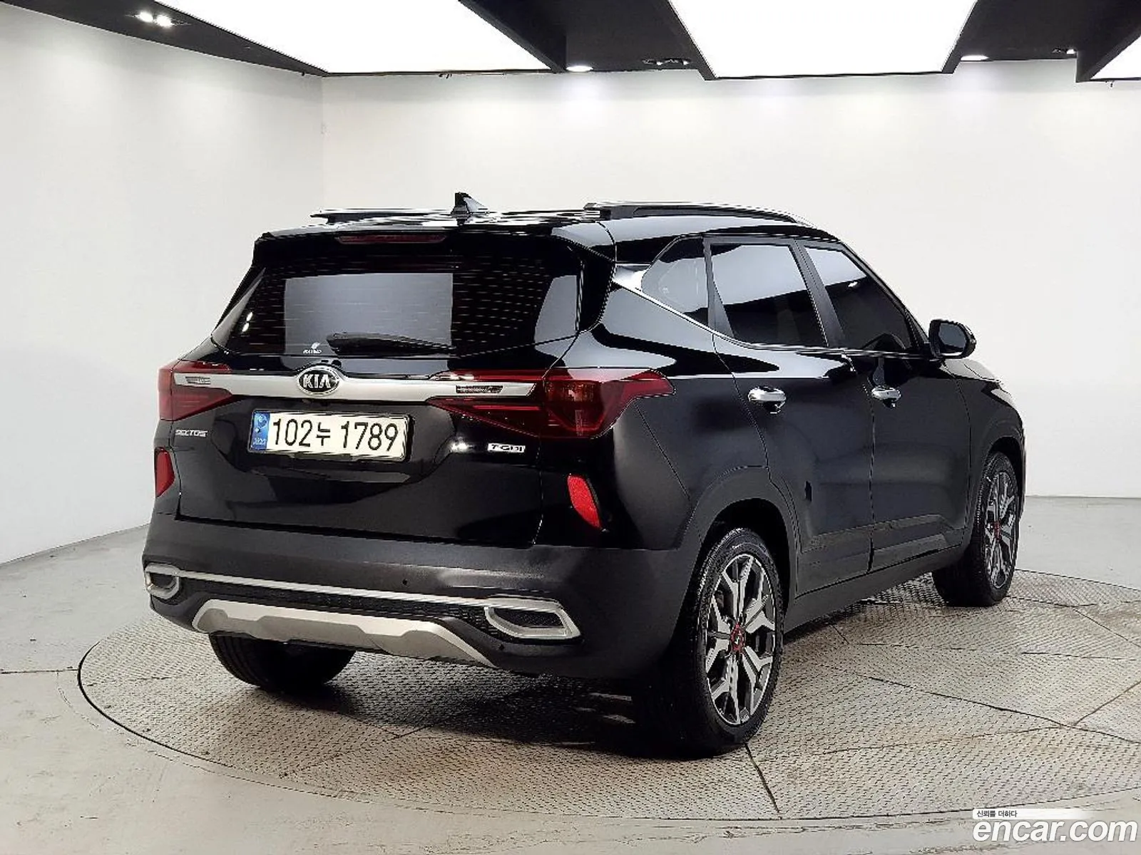 Kia Seltos 2021 — 5
