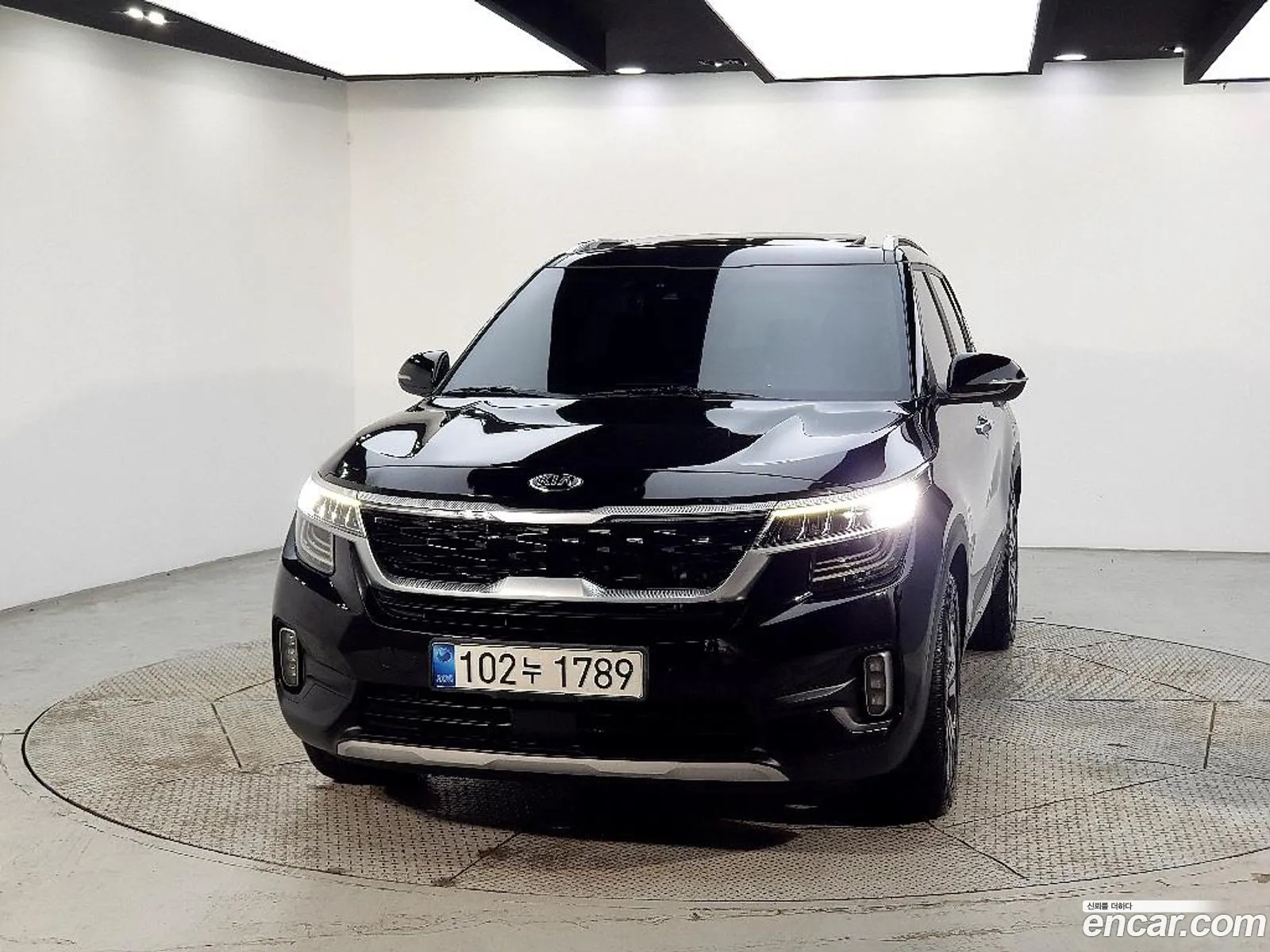 Kia Seltos 2021 — 20