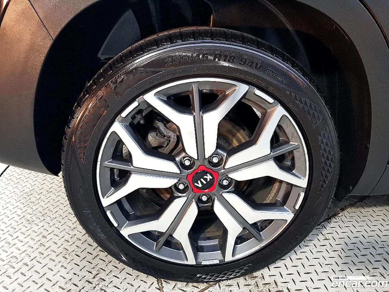 Kia Seltos 2021 — 6