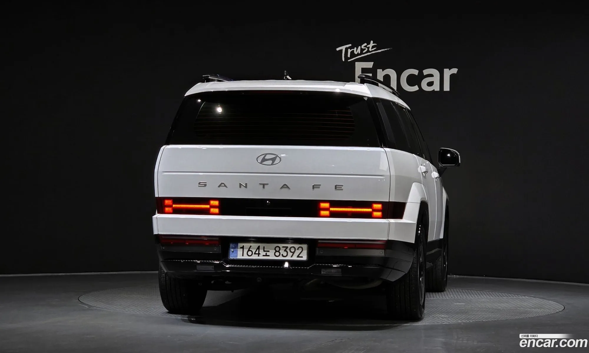 Hyundai Santa Fe 2024 — 21
