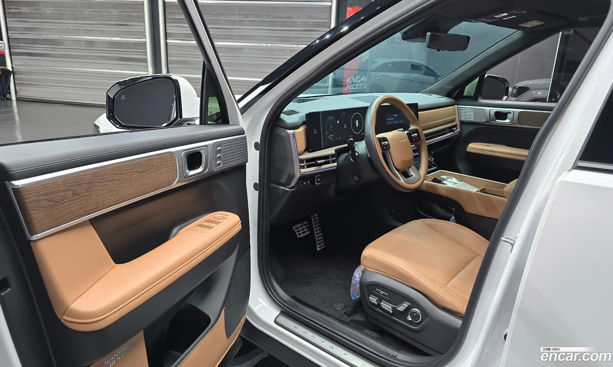 Hyundai Santa Fe 2024 — 8