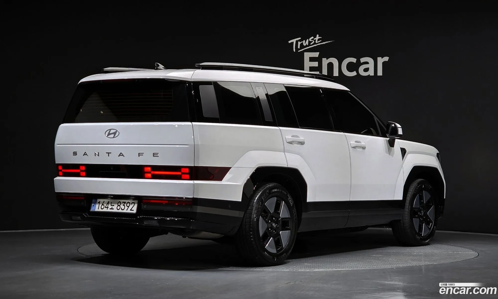 Hyundai Santa Fe 2024 — 13