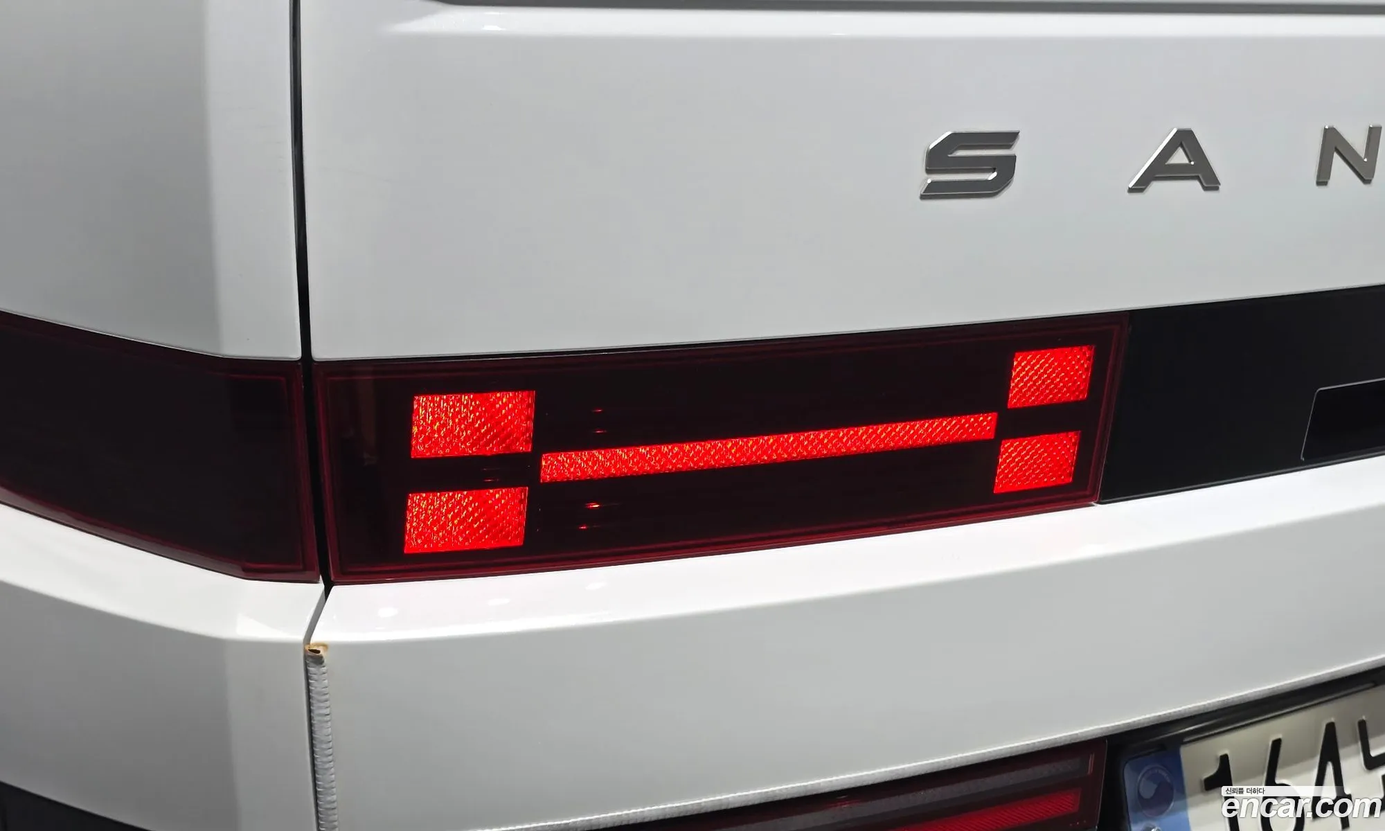 Hyundai Santa Fe 2024 — 10