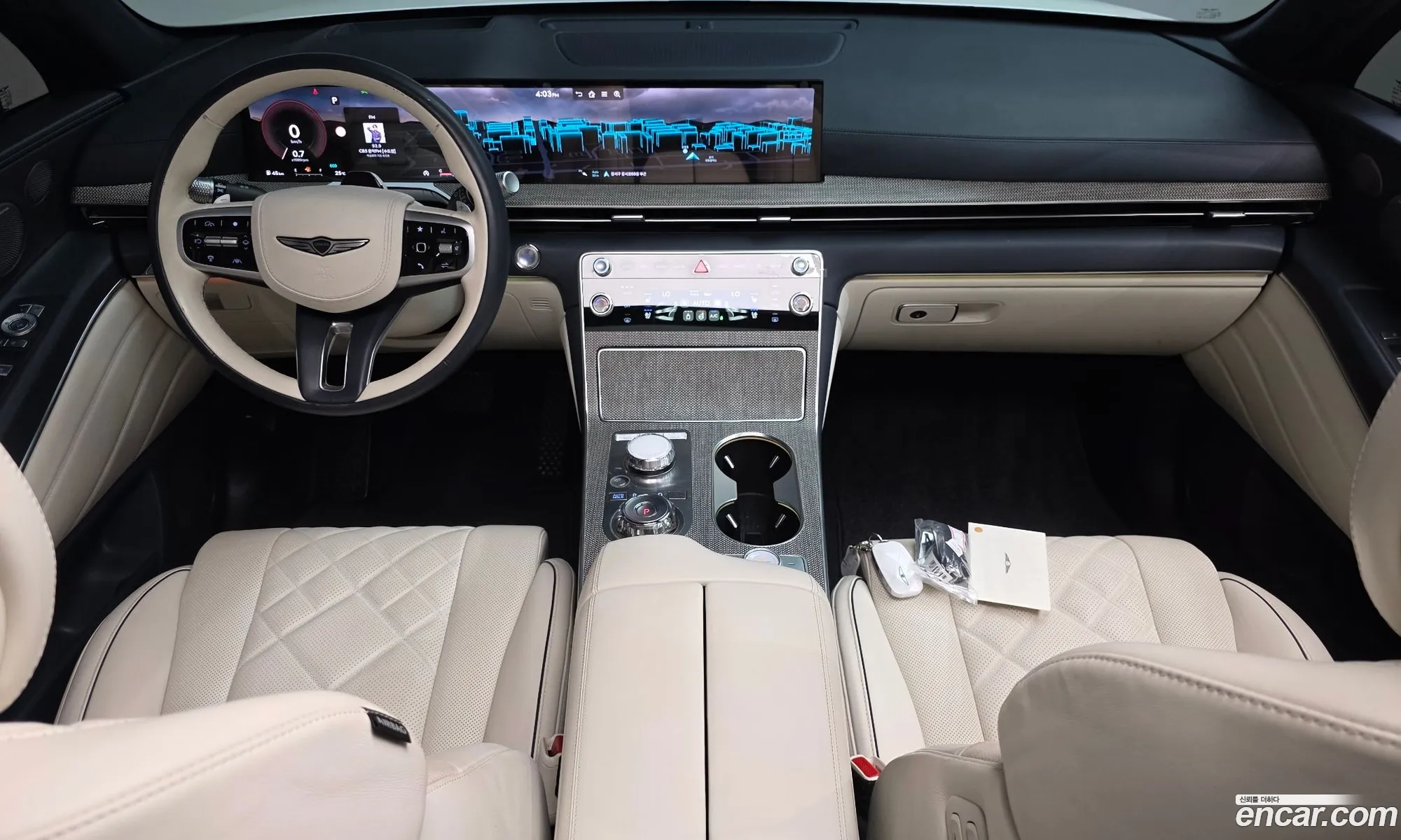 Genesis GV80 2024 — 19