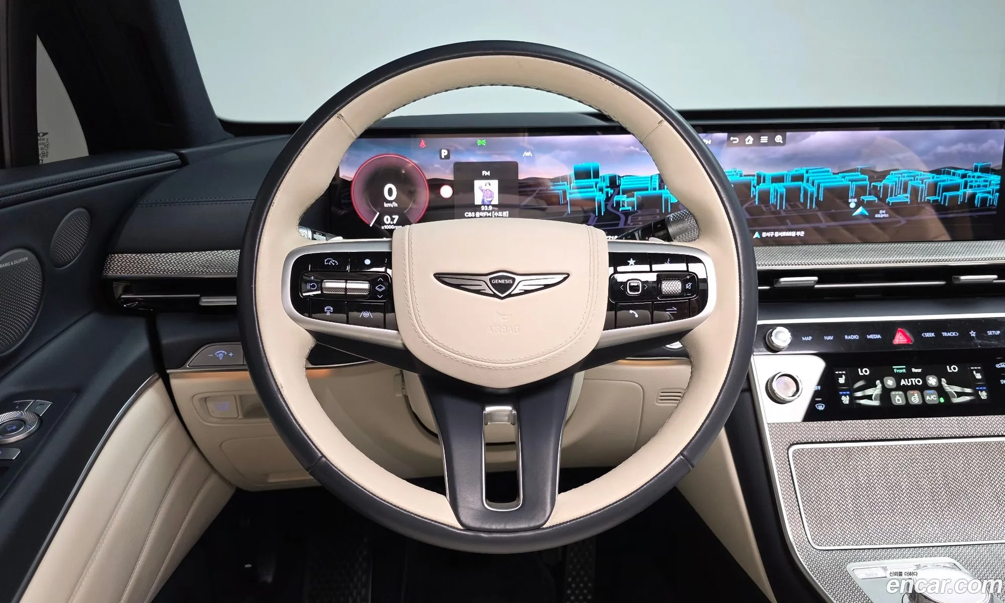 Genesis GV80 2024 — 22