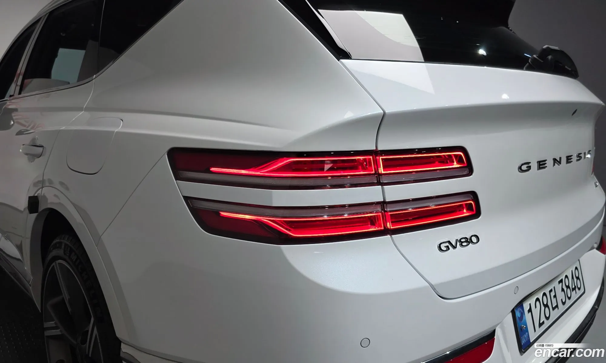 Genesis GV80 2024 — 6